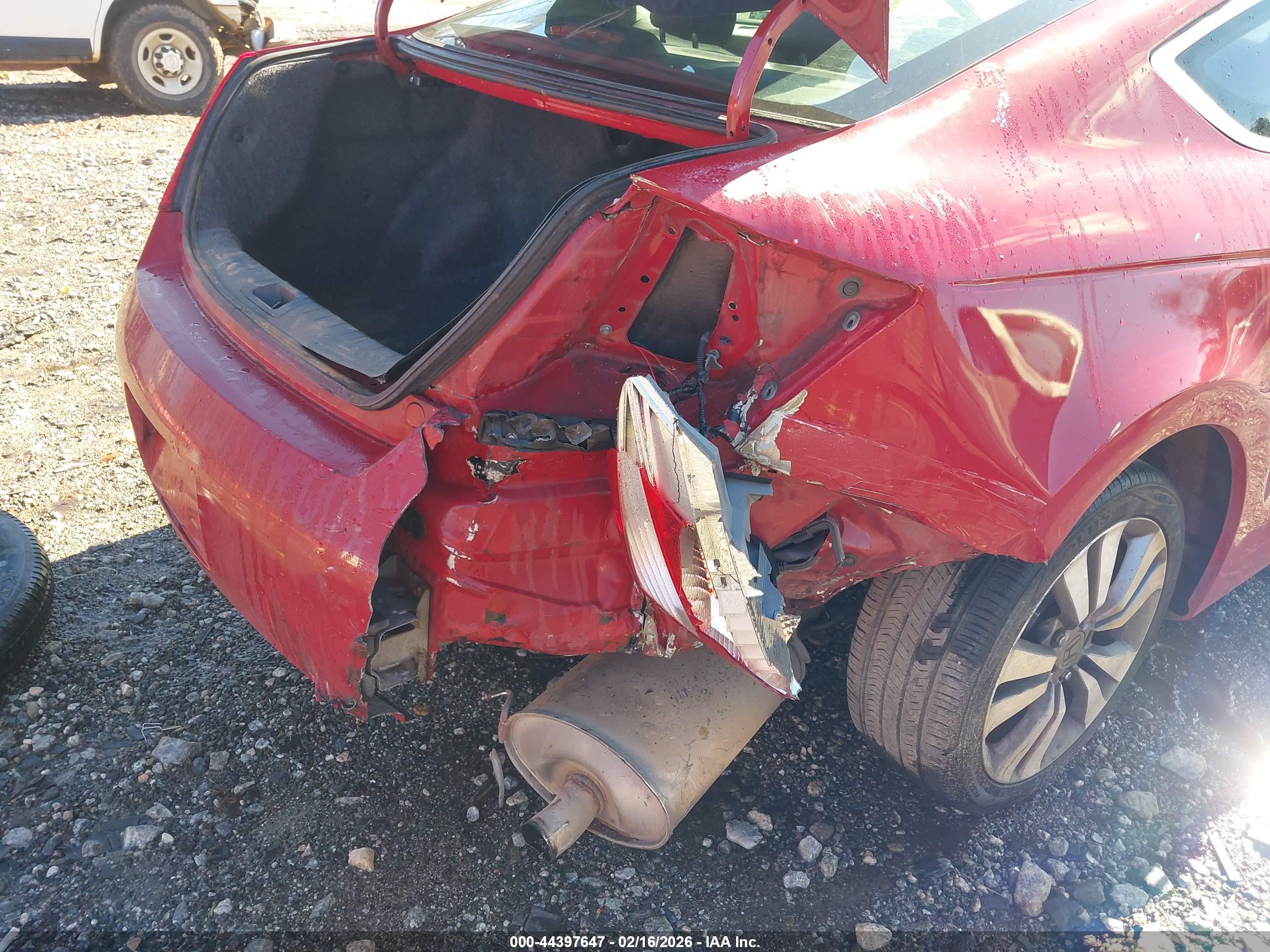 HONDA ACCORD image 6