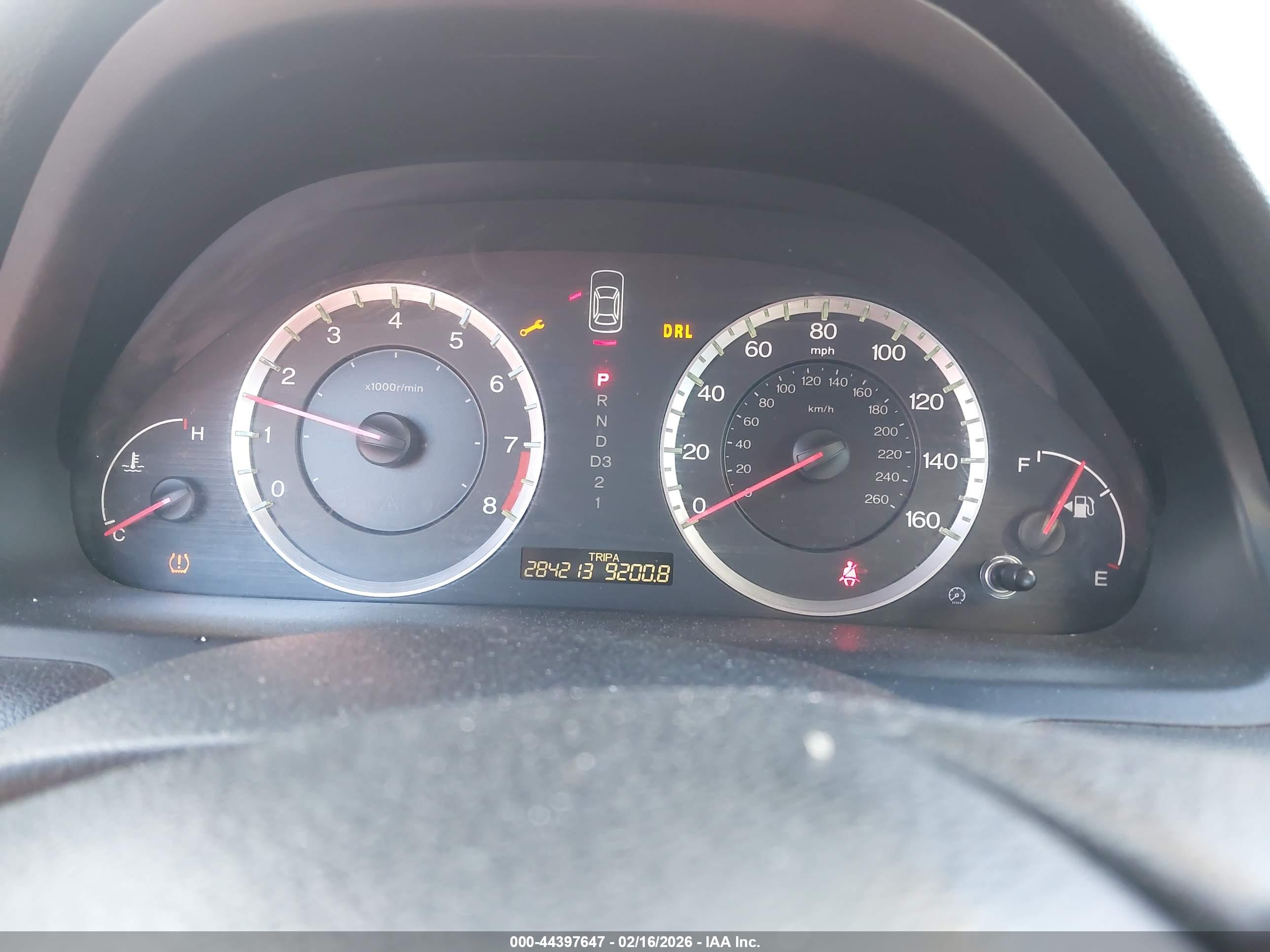 HONDA ACCORD image 7