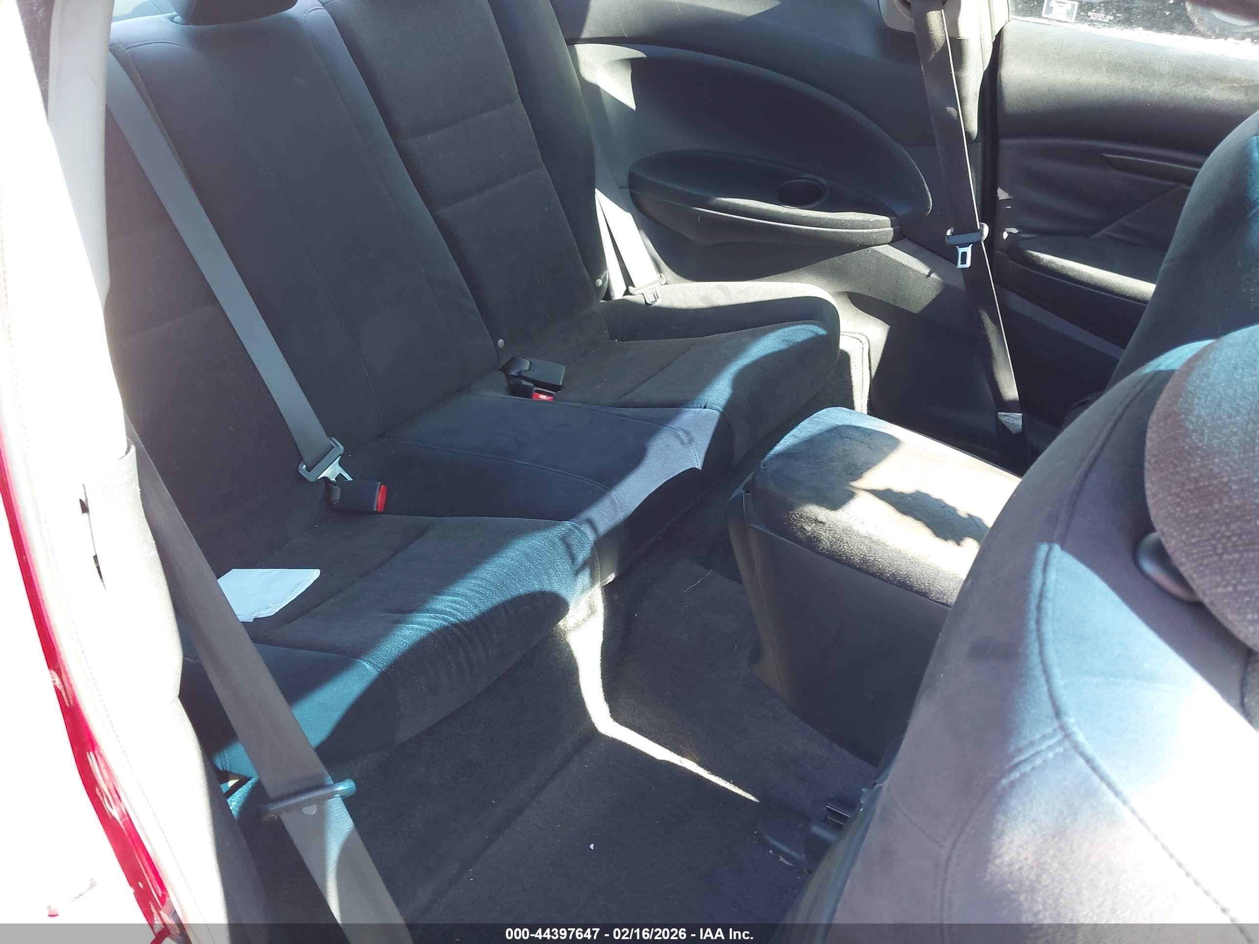 HONDA ACCORD image 8