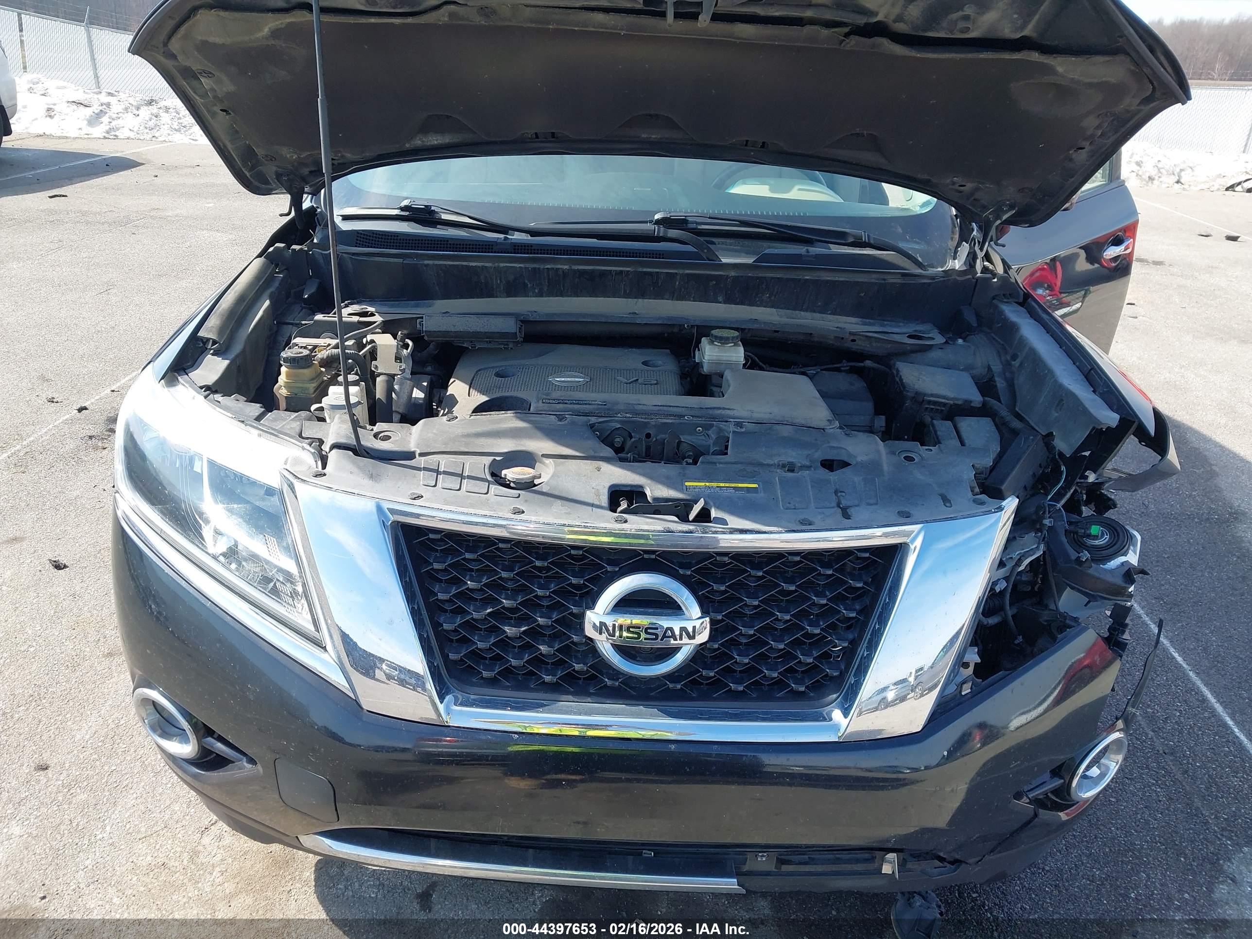 NISSAN PATHFINDER image 10