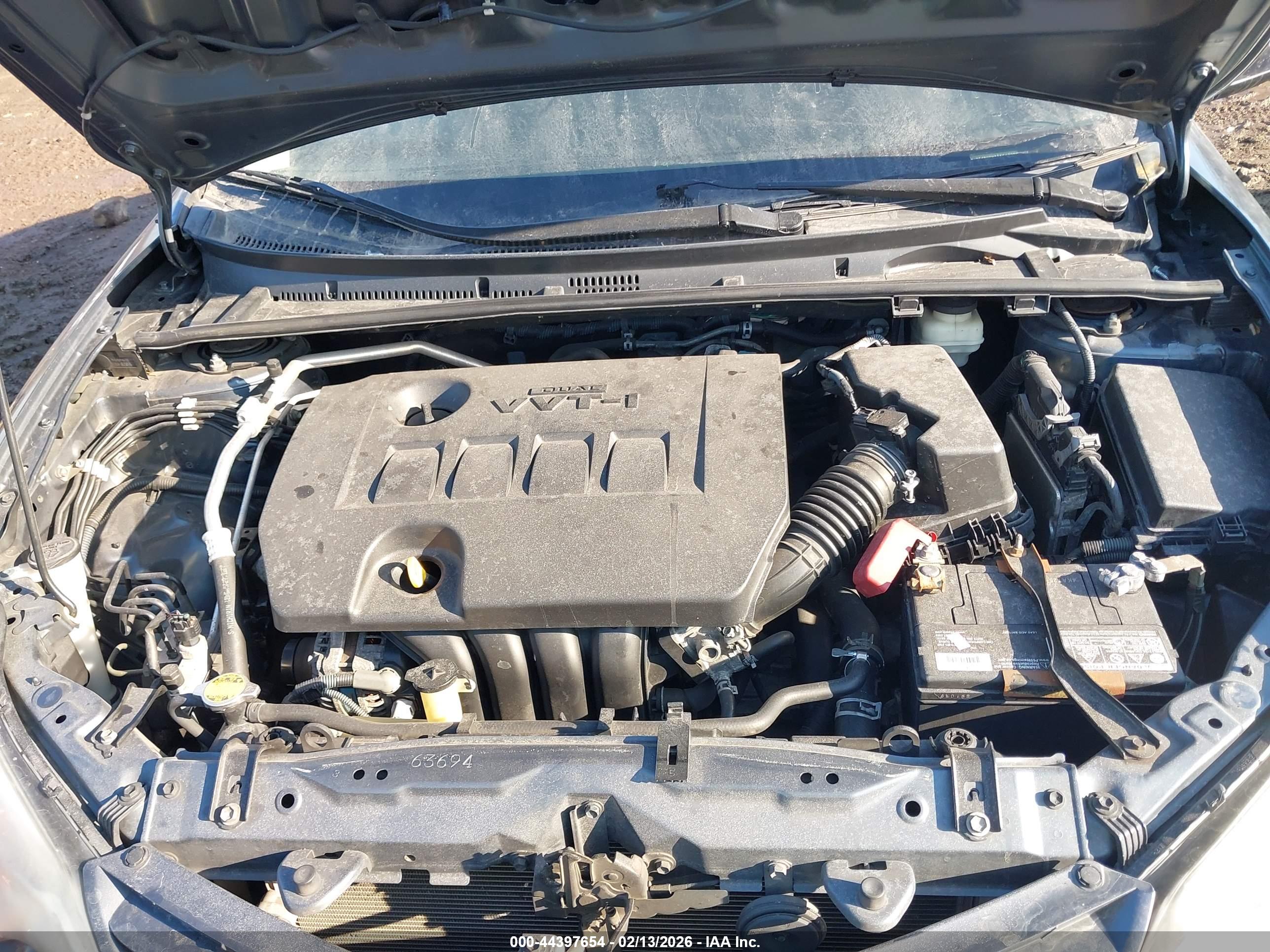 TOYOTA COROLLA image 10