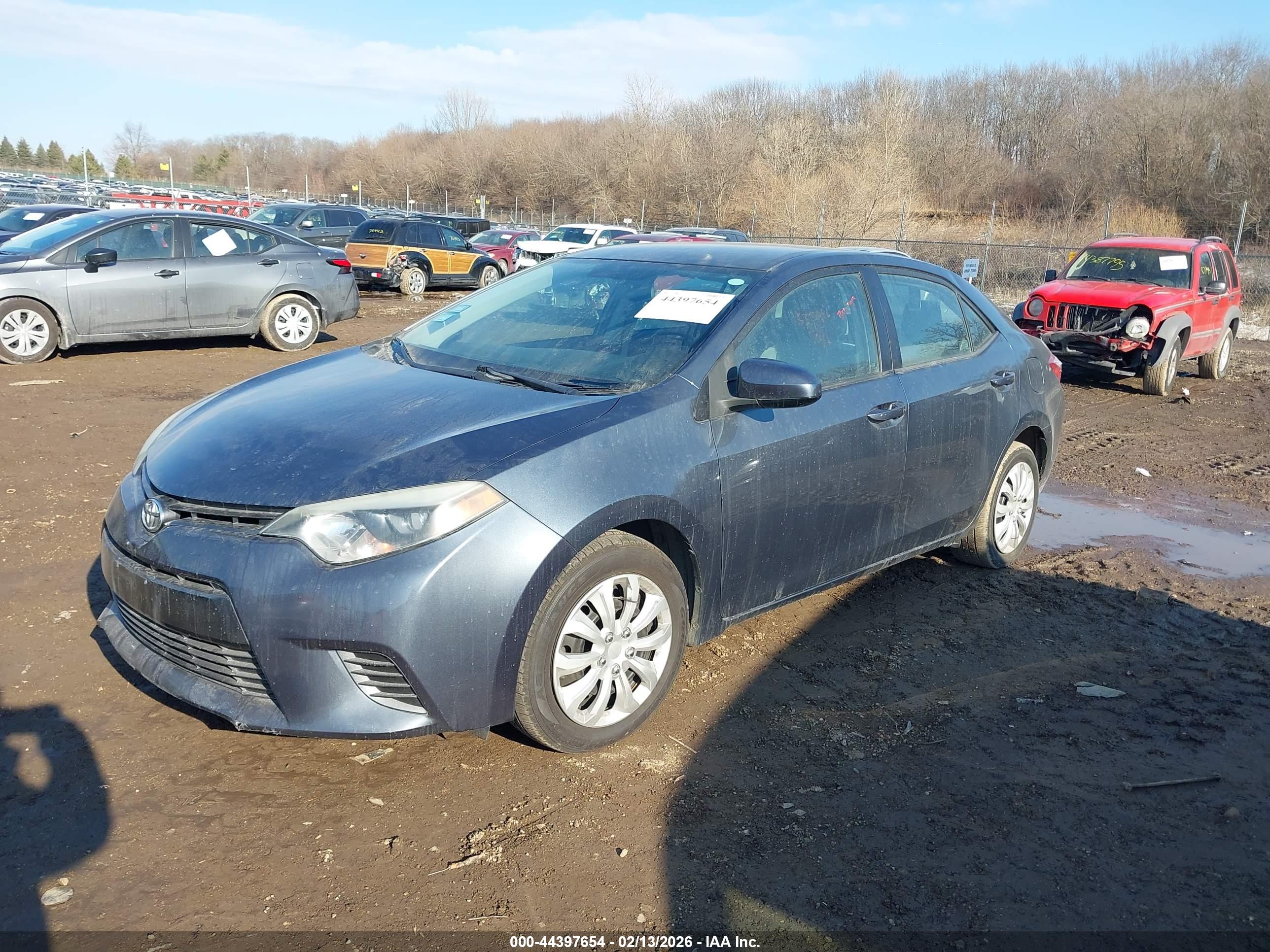 TOYOTA COROLLA image 2