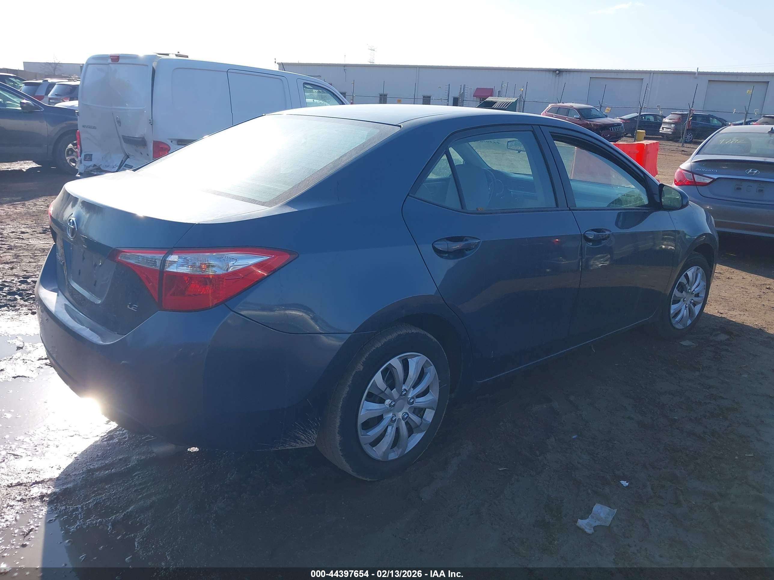 TOYOTA COROLLA image 4
