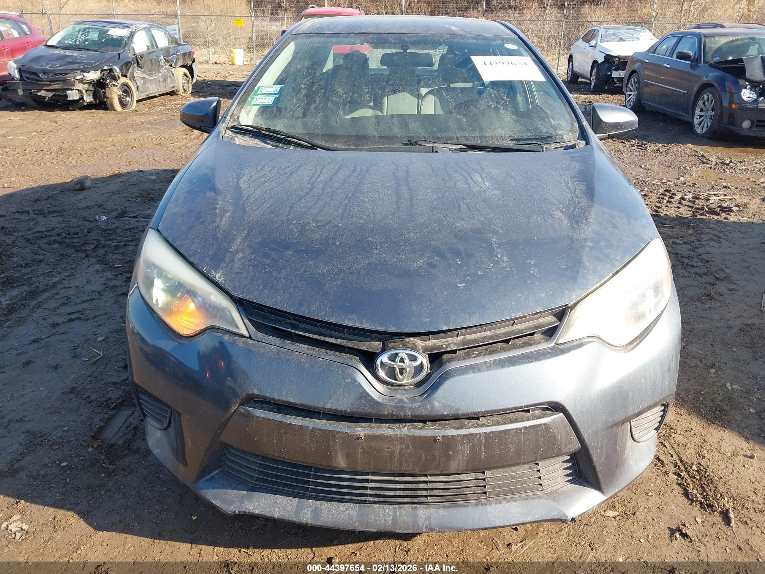 TOYOTA COROLLA image 6