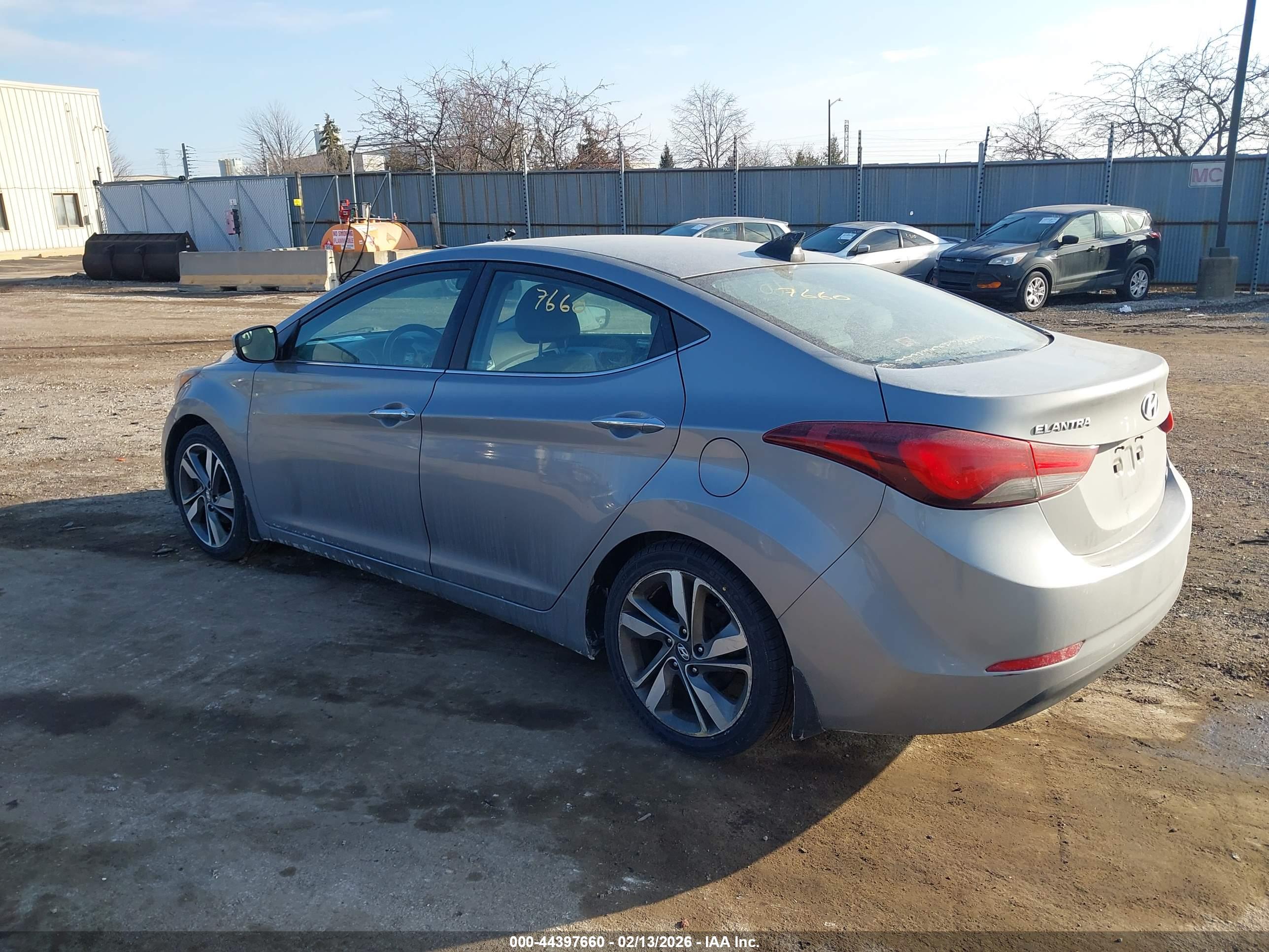 HYUNDAI ELANTRA image 3