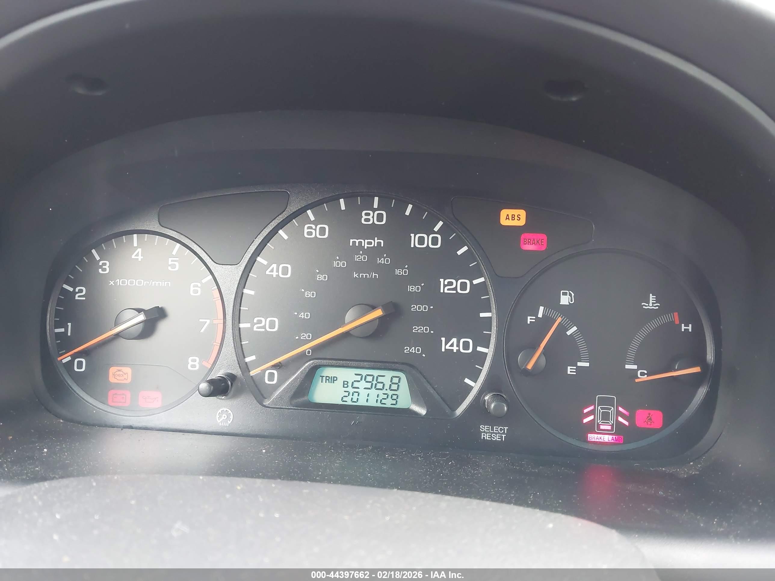 HONDA ACCORD image 7