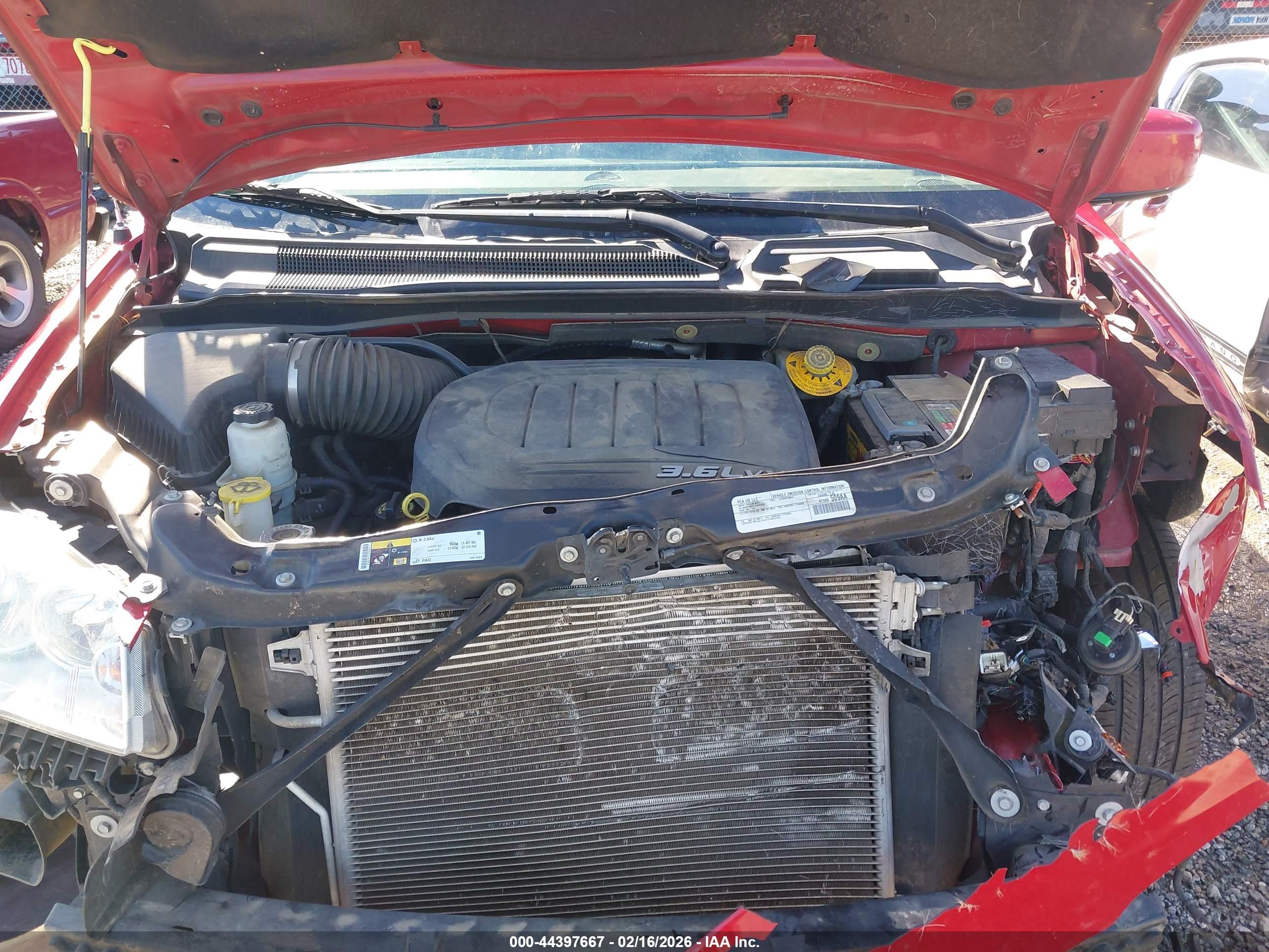 DODGE GRAND image 10