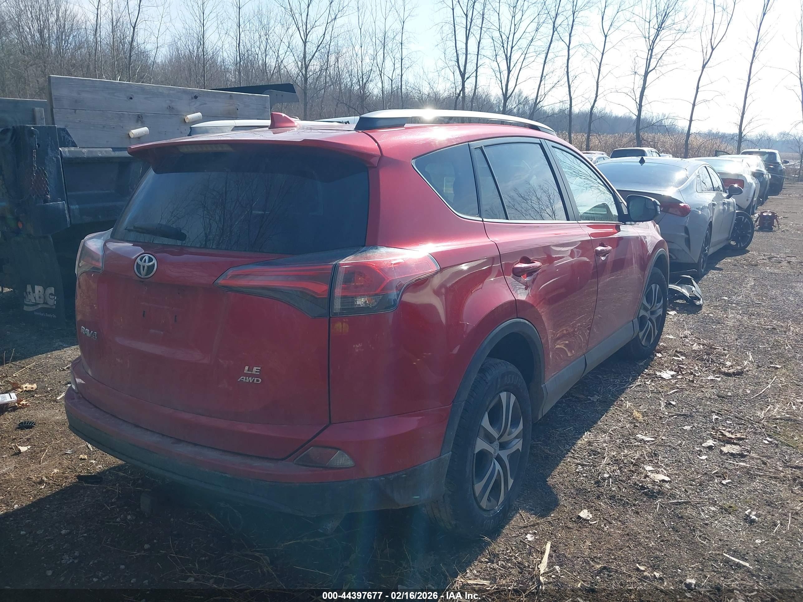 TOYOTA RAV4 image 4