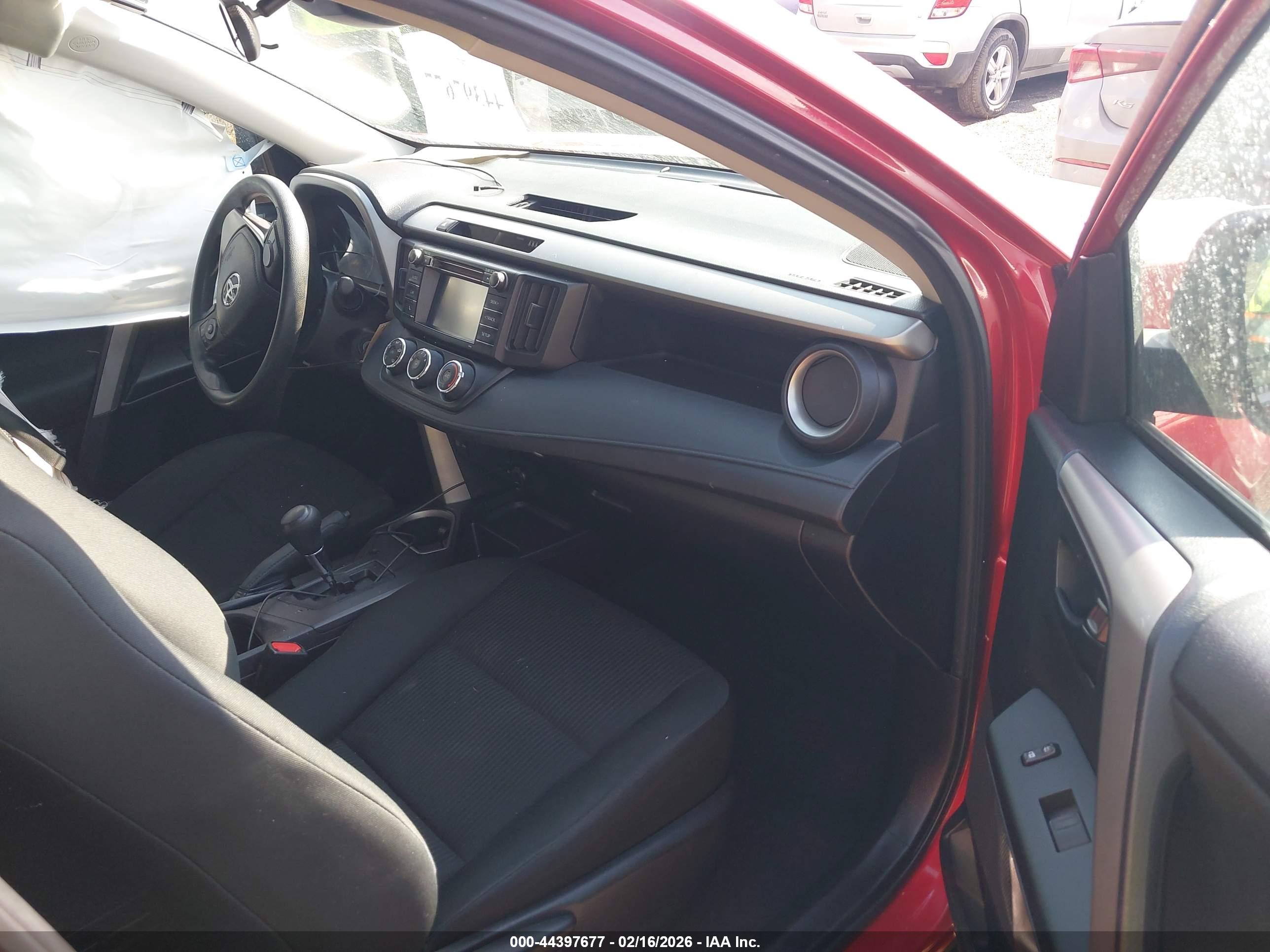 TOYOTA RAV4 image 5