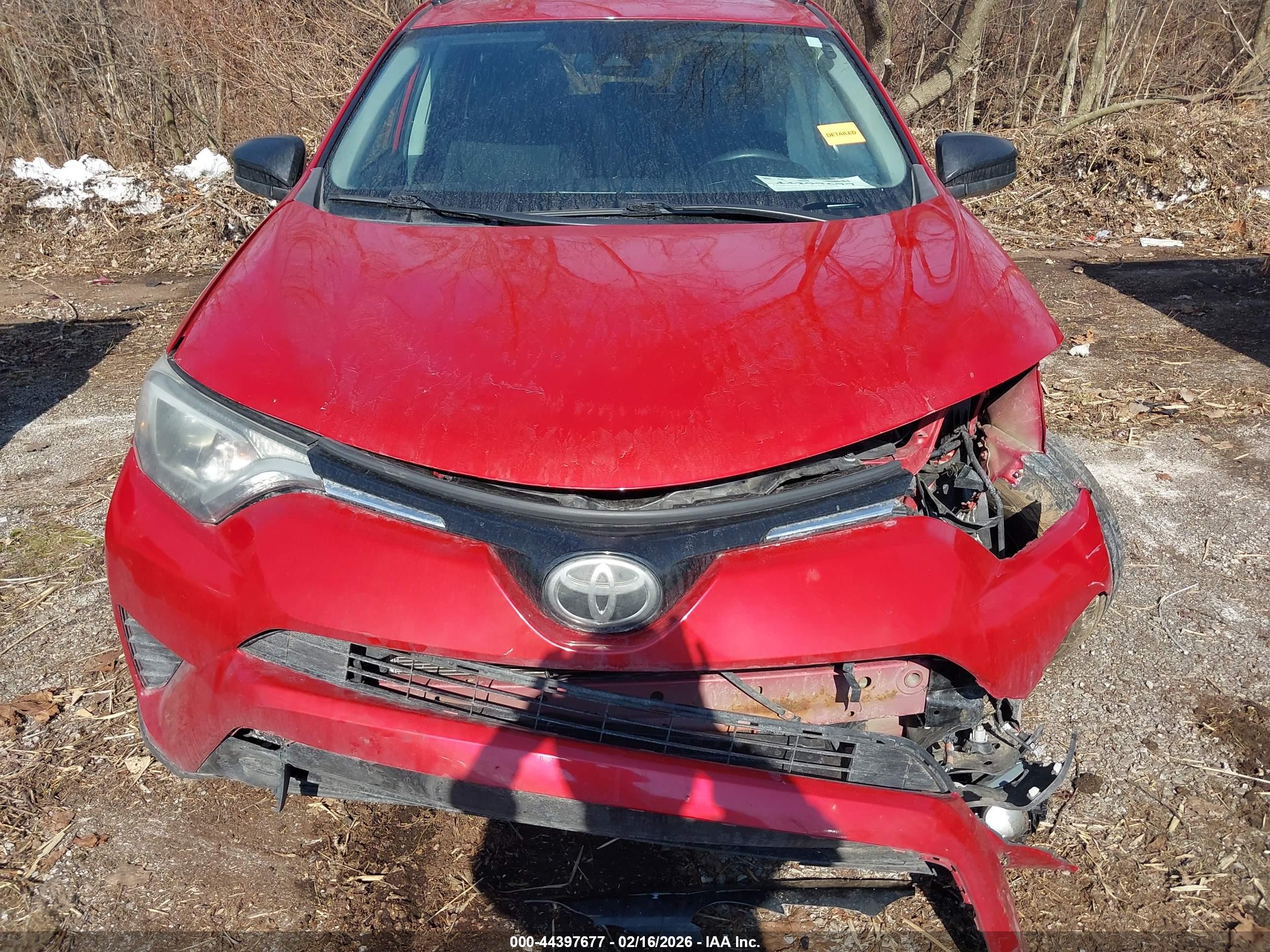 TOYOTA RAV4 image 6