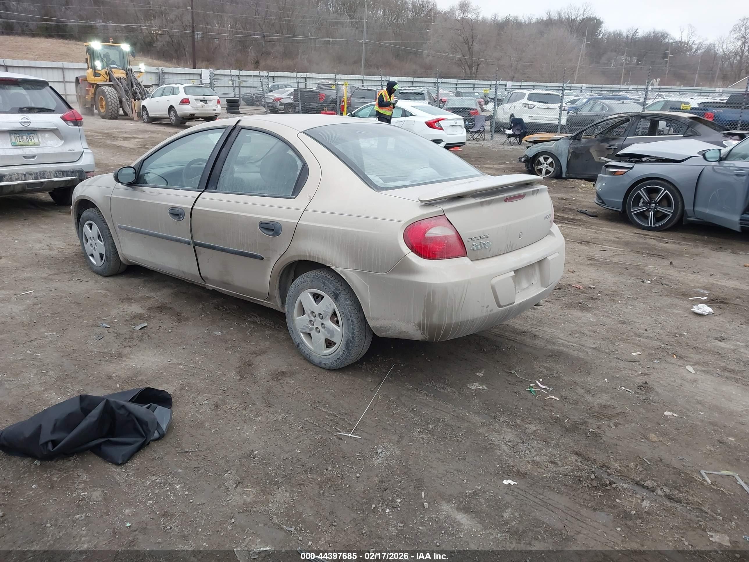 DODGE NEON image 3