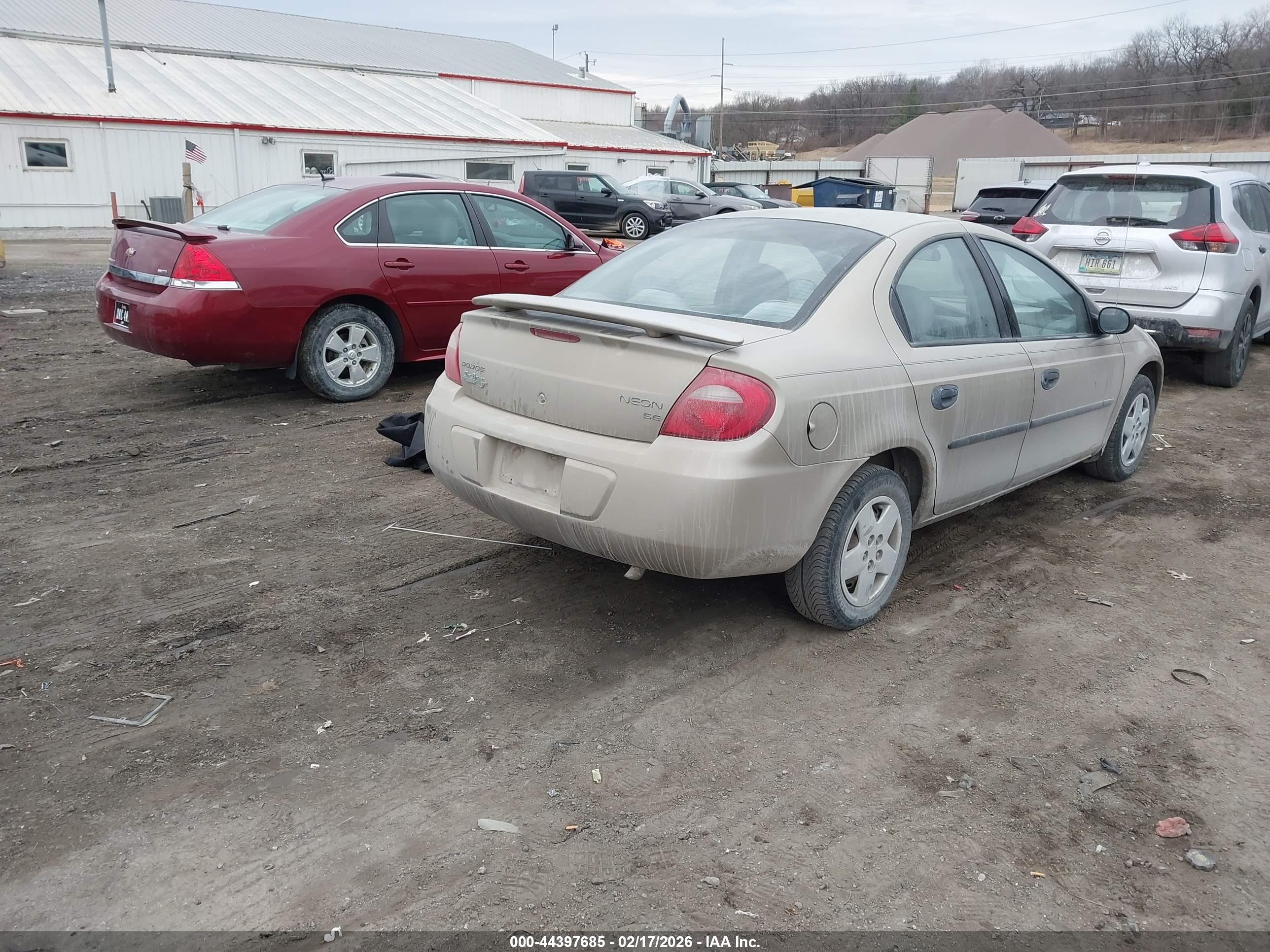 DODGE NEON image 4