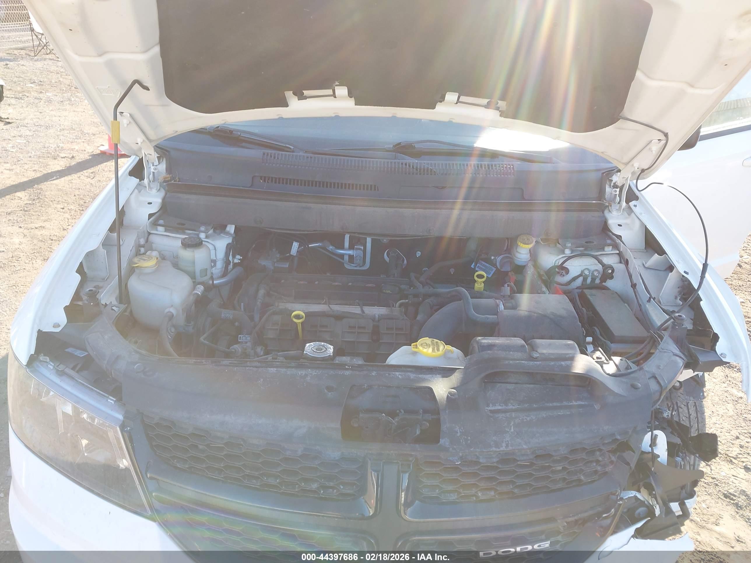 DODGE JOURNEY image 10