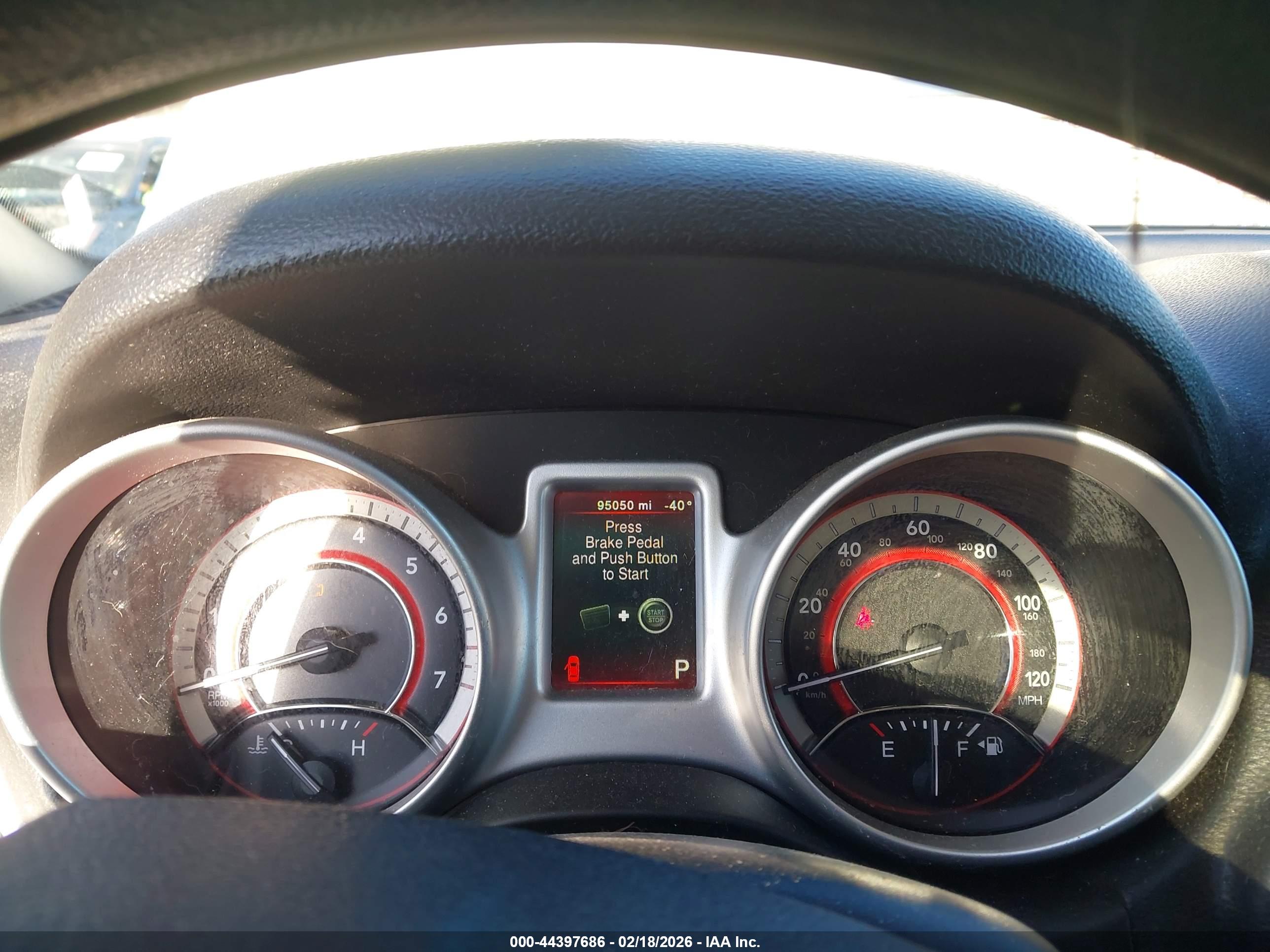 DODGE JOURNEY image 7
