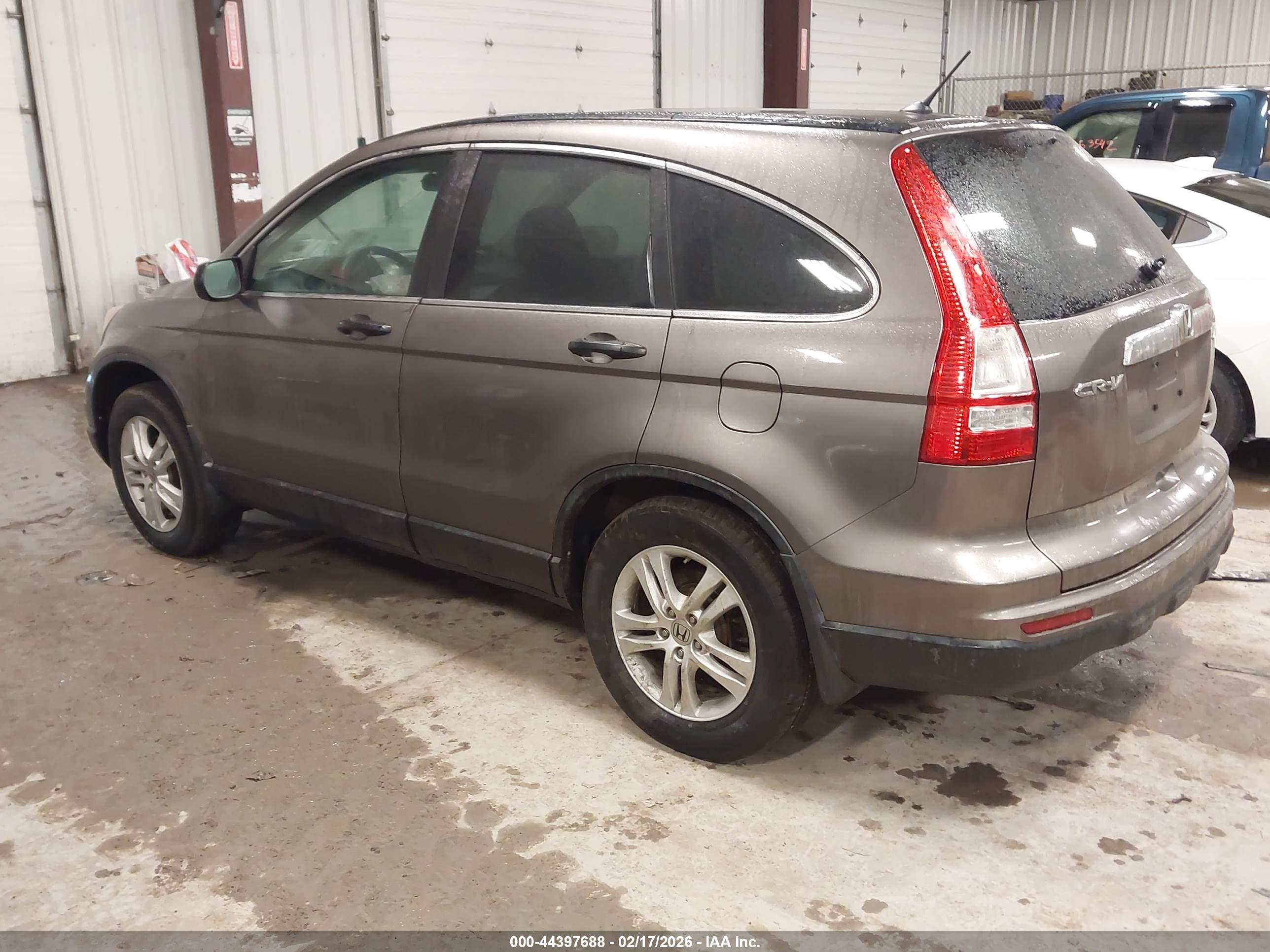 HONDA CR-V image 3