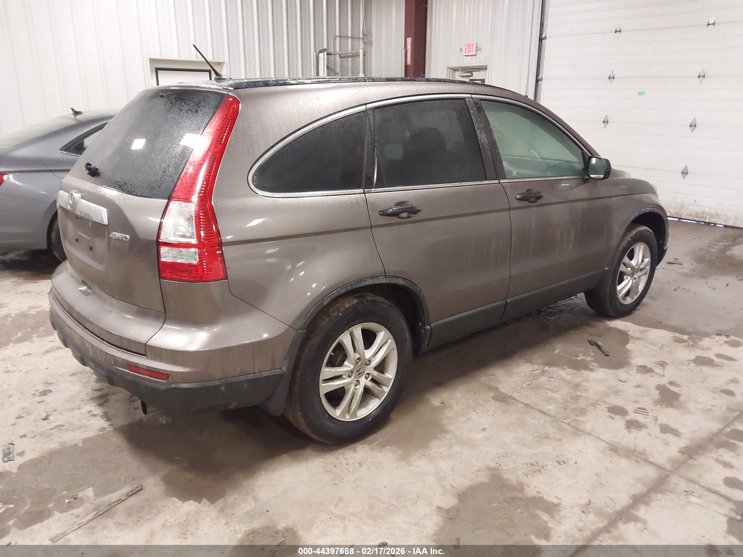 HONDA CR-V image 4