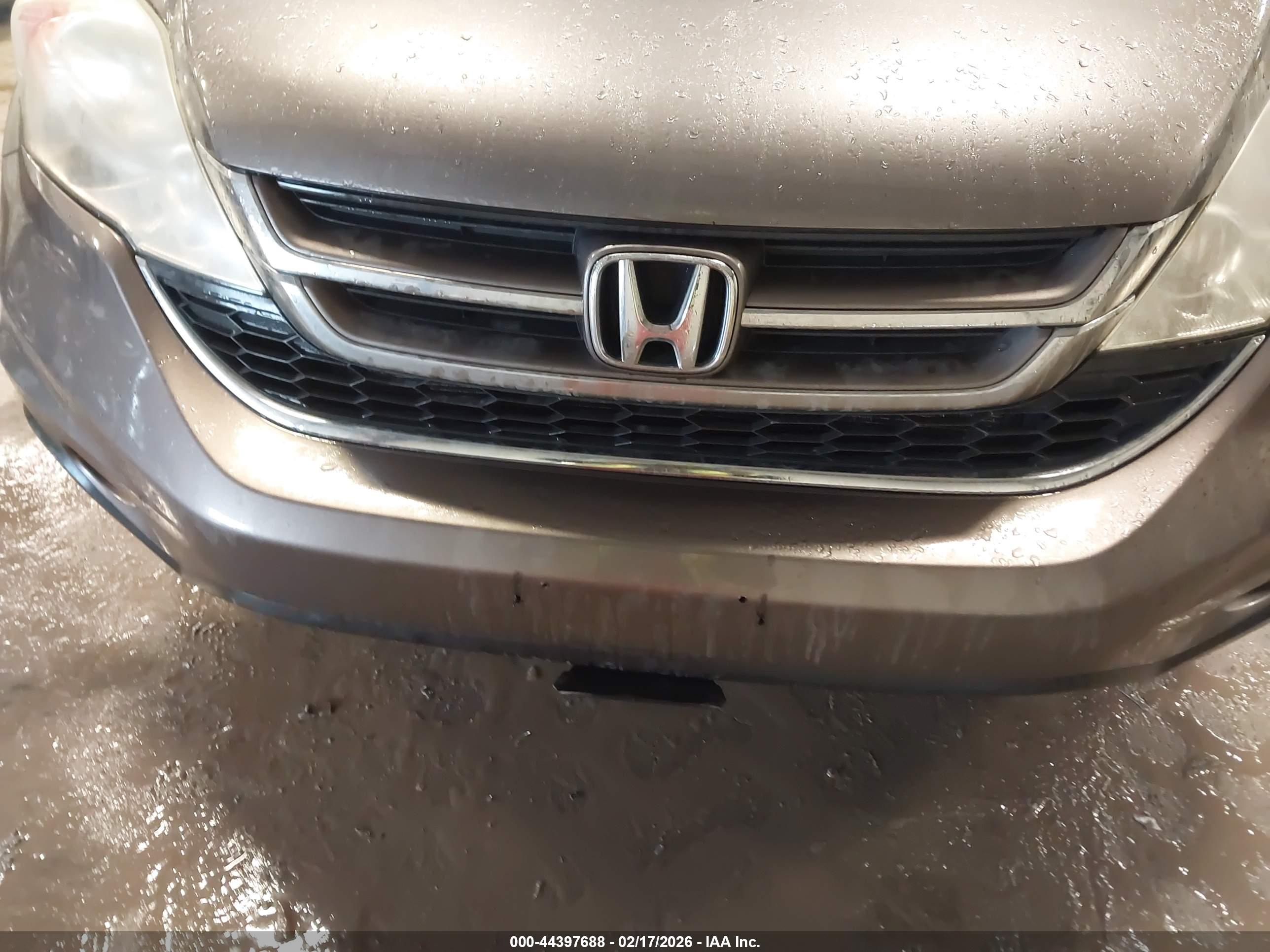 HONDA CR-V image 6