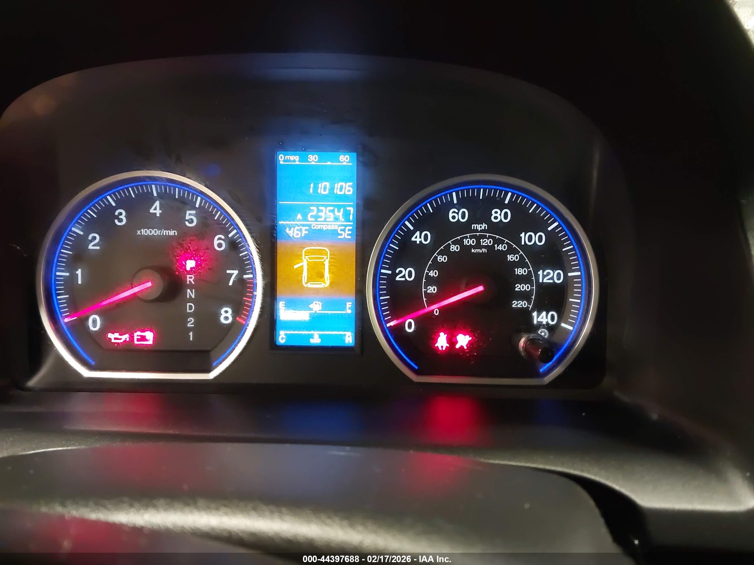 HONDA CR-V image 7