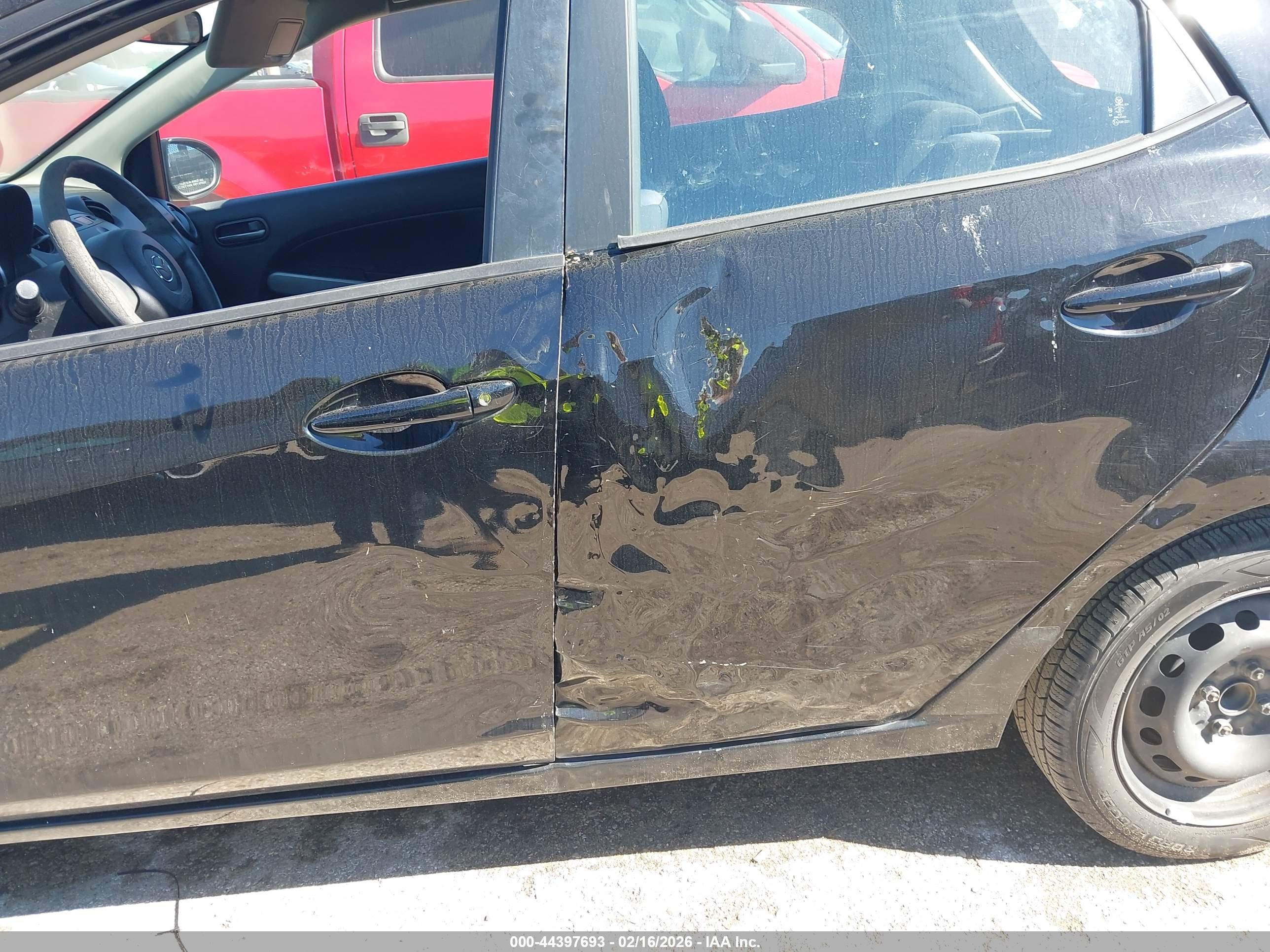 MAZDA MAZDA2 image 6