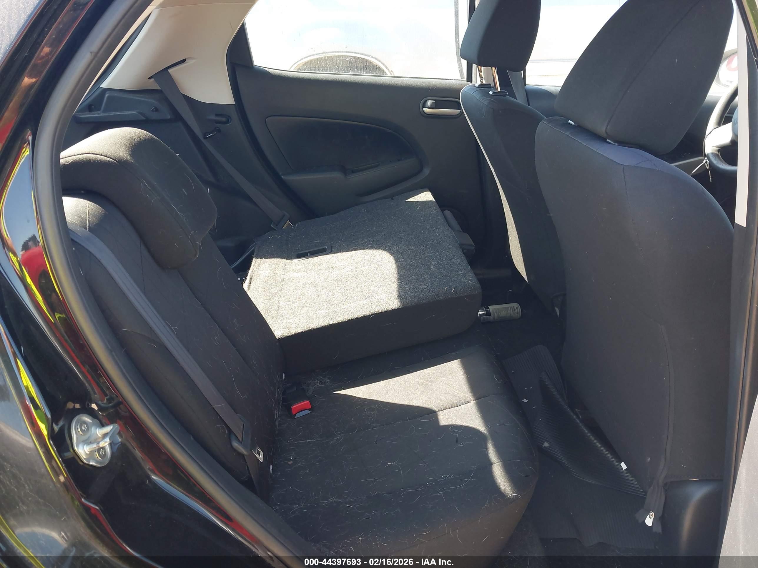 MAZDA MAZDA2 image 8