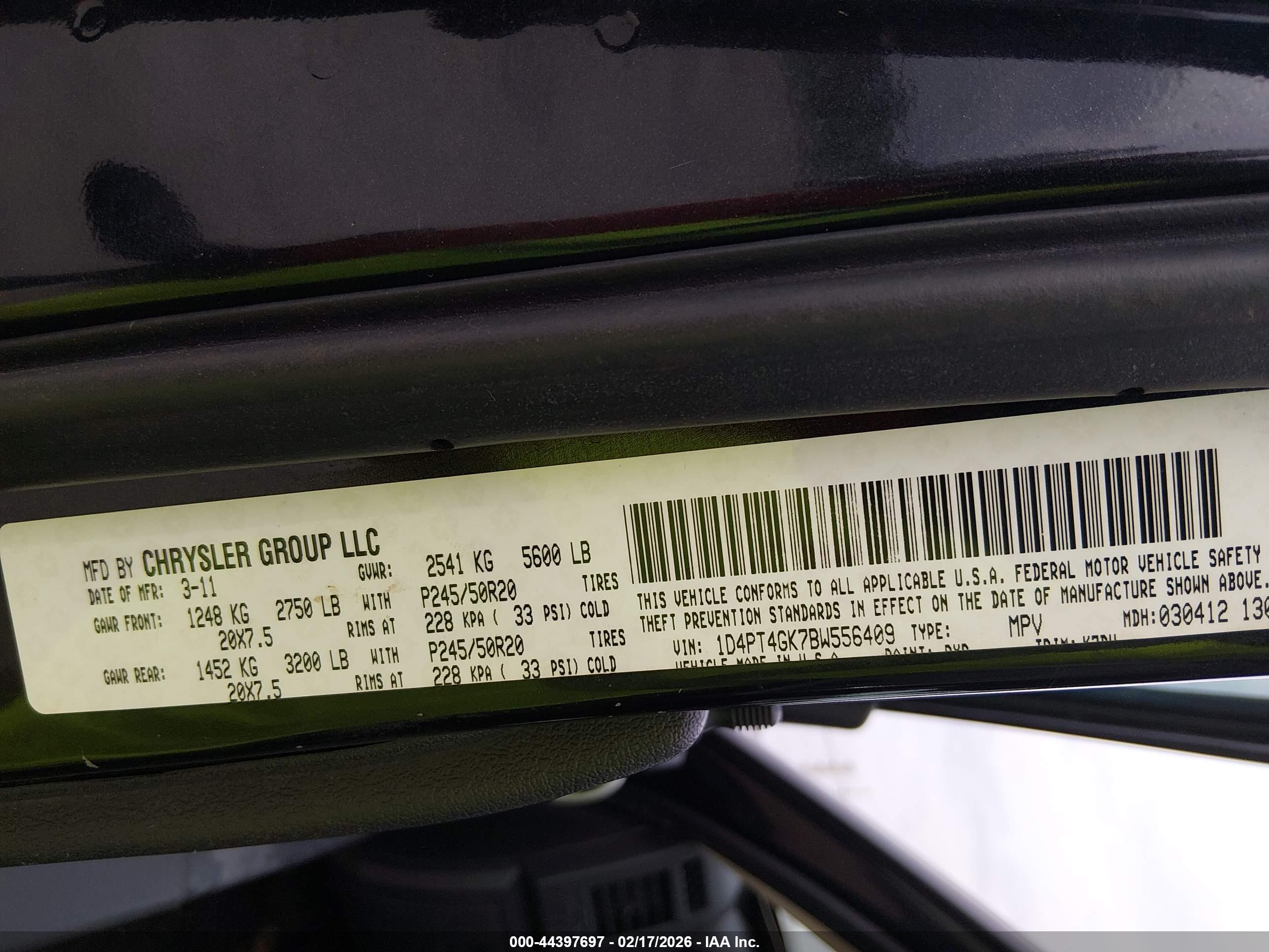 DODGE NITRO image 9