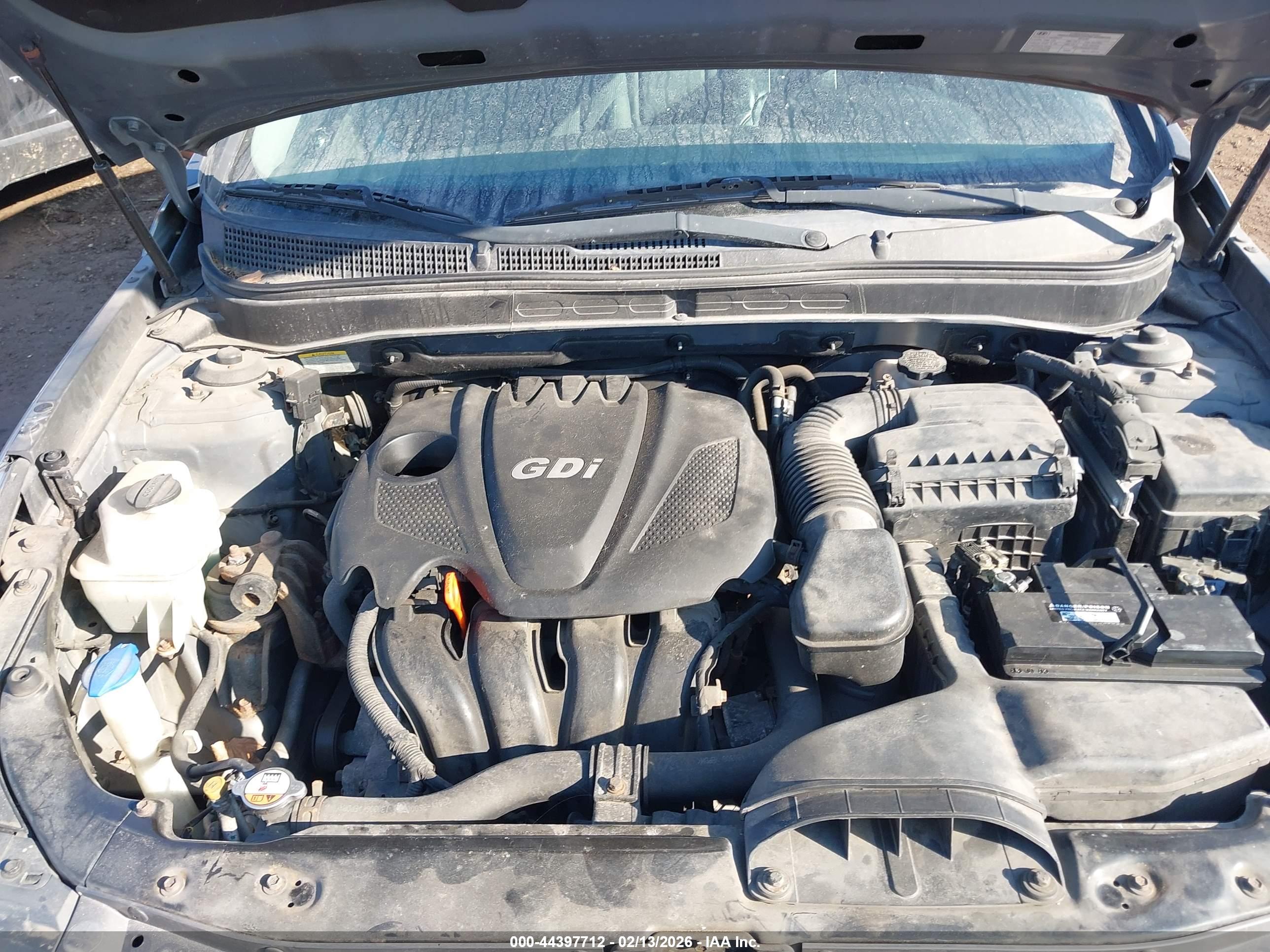 HYUNDAI SONATA image 10