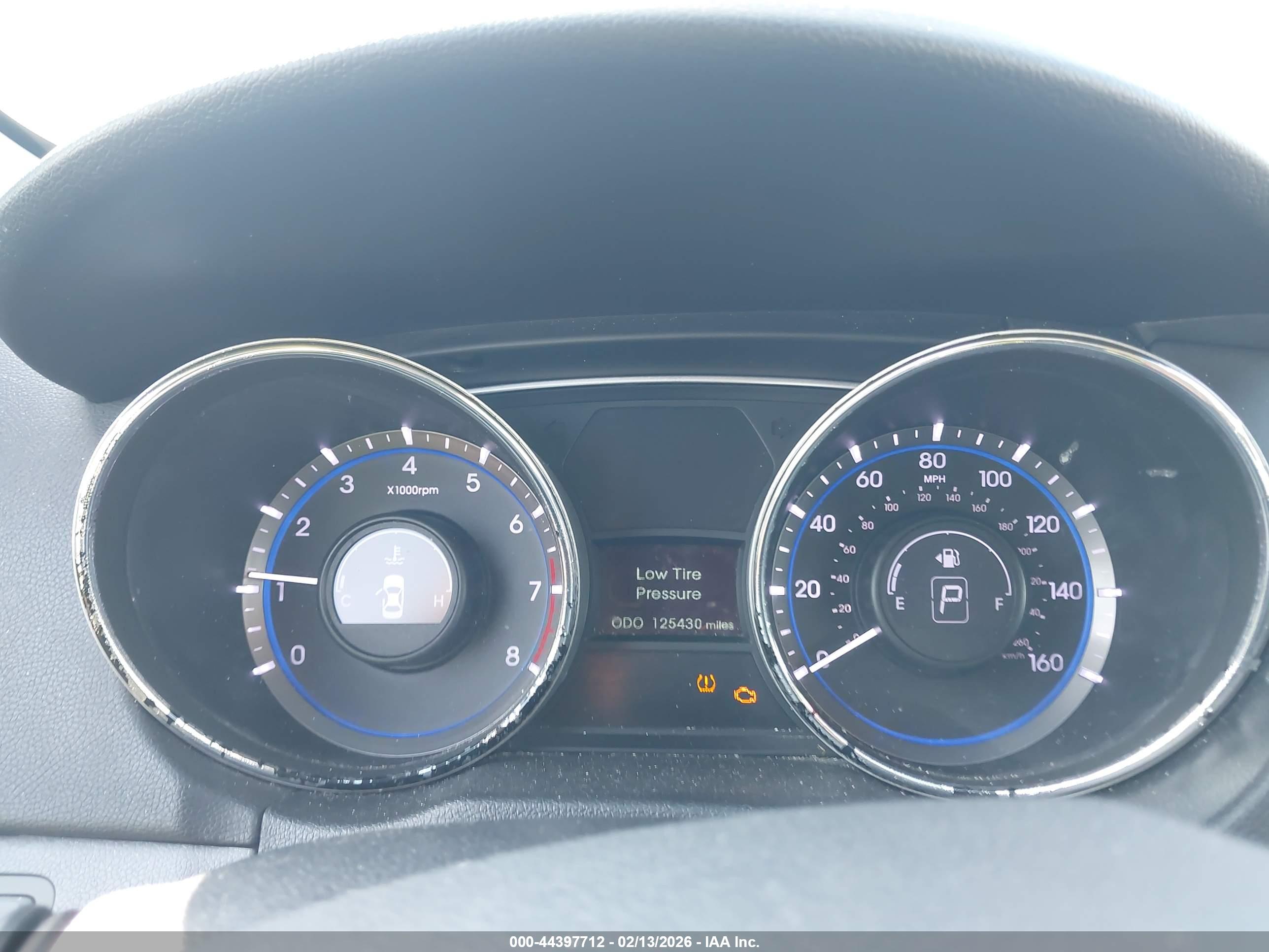 HYUNDAI SONATA image 7
