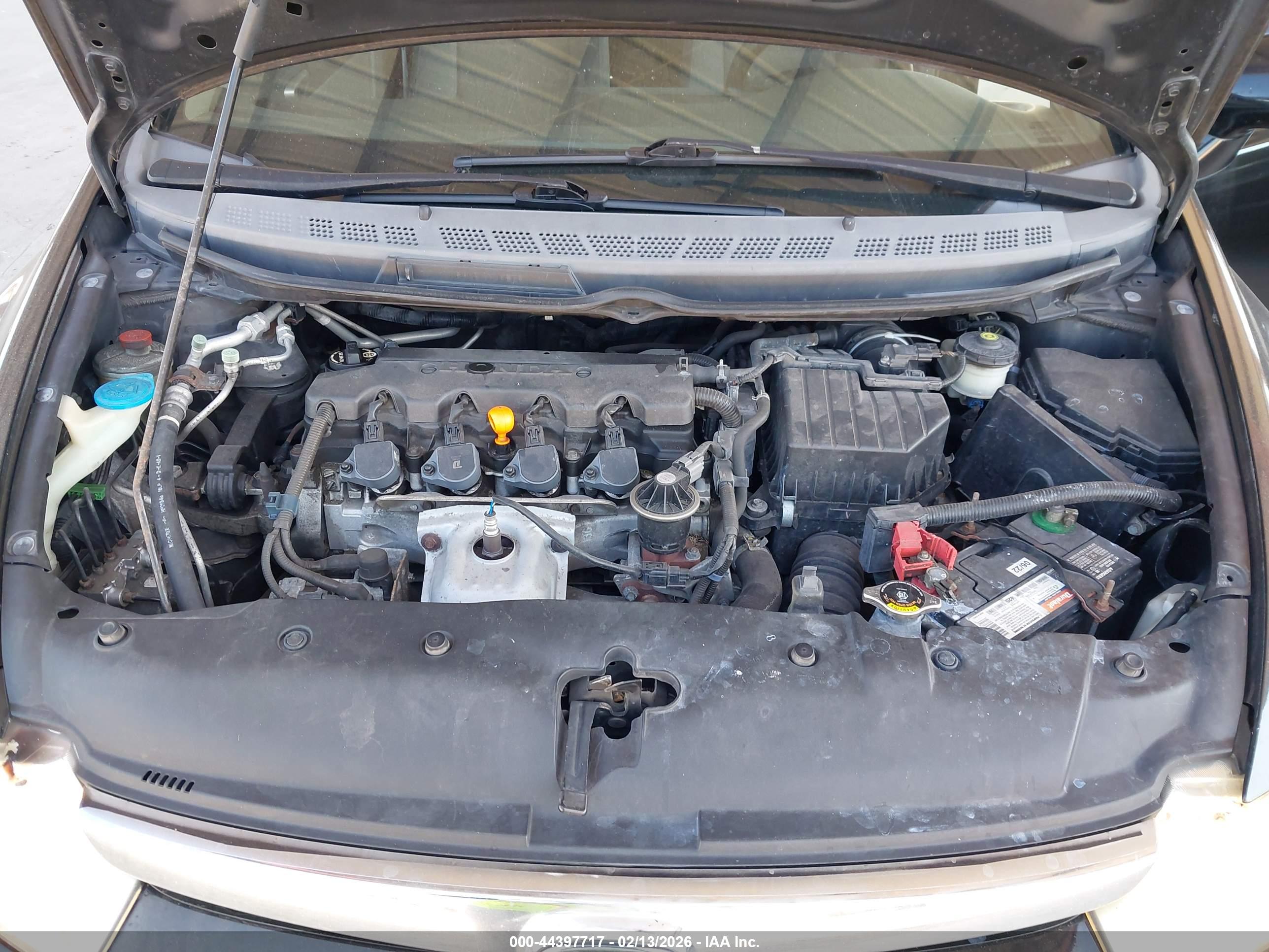 HONDA CIVIC image 10