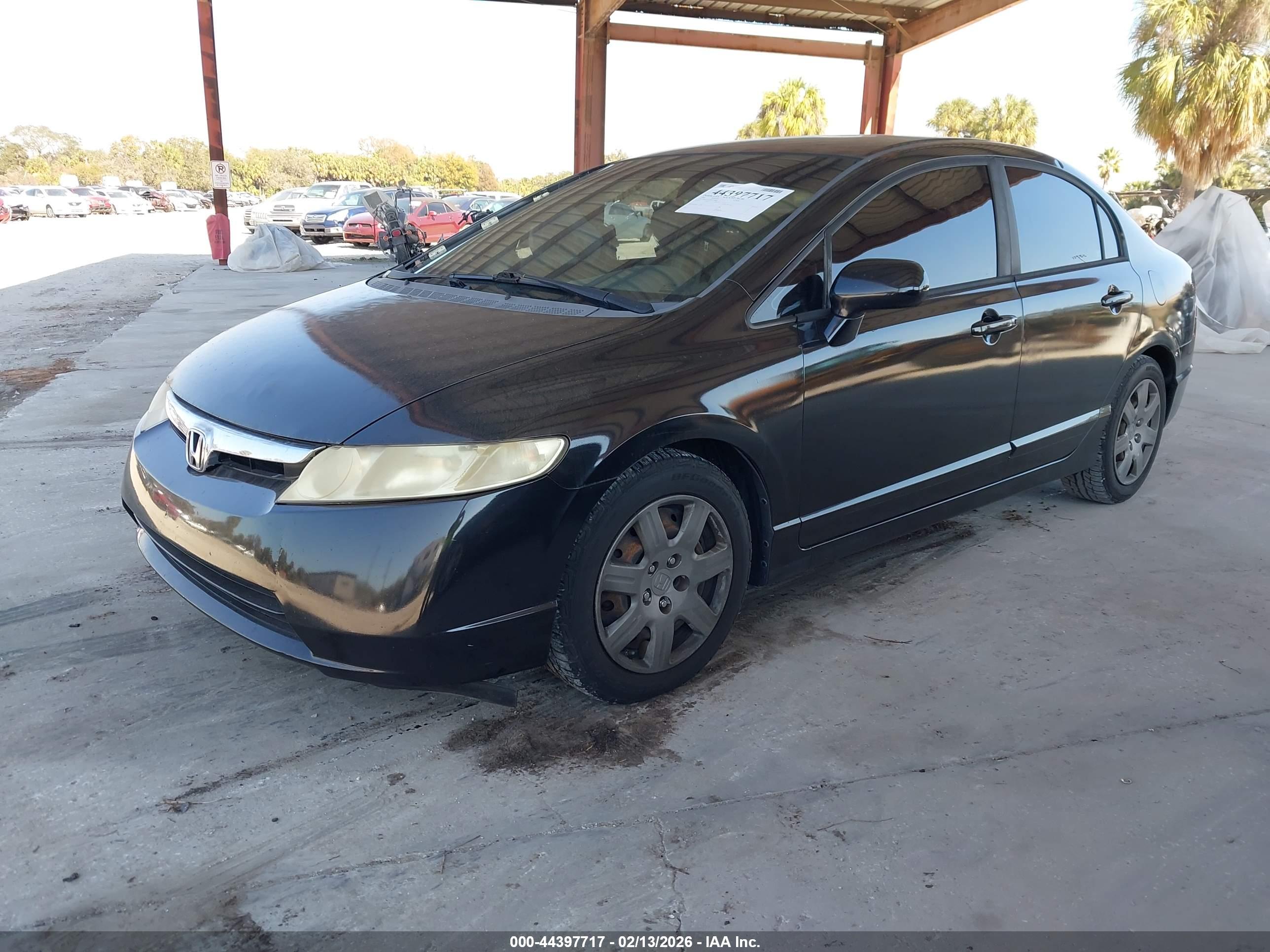 HONDA CIVIC image 2