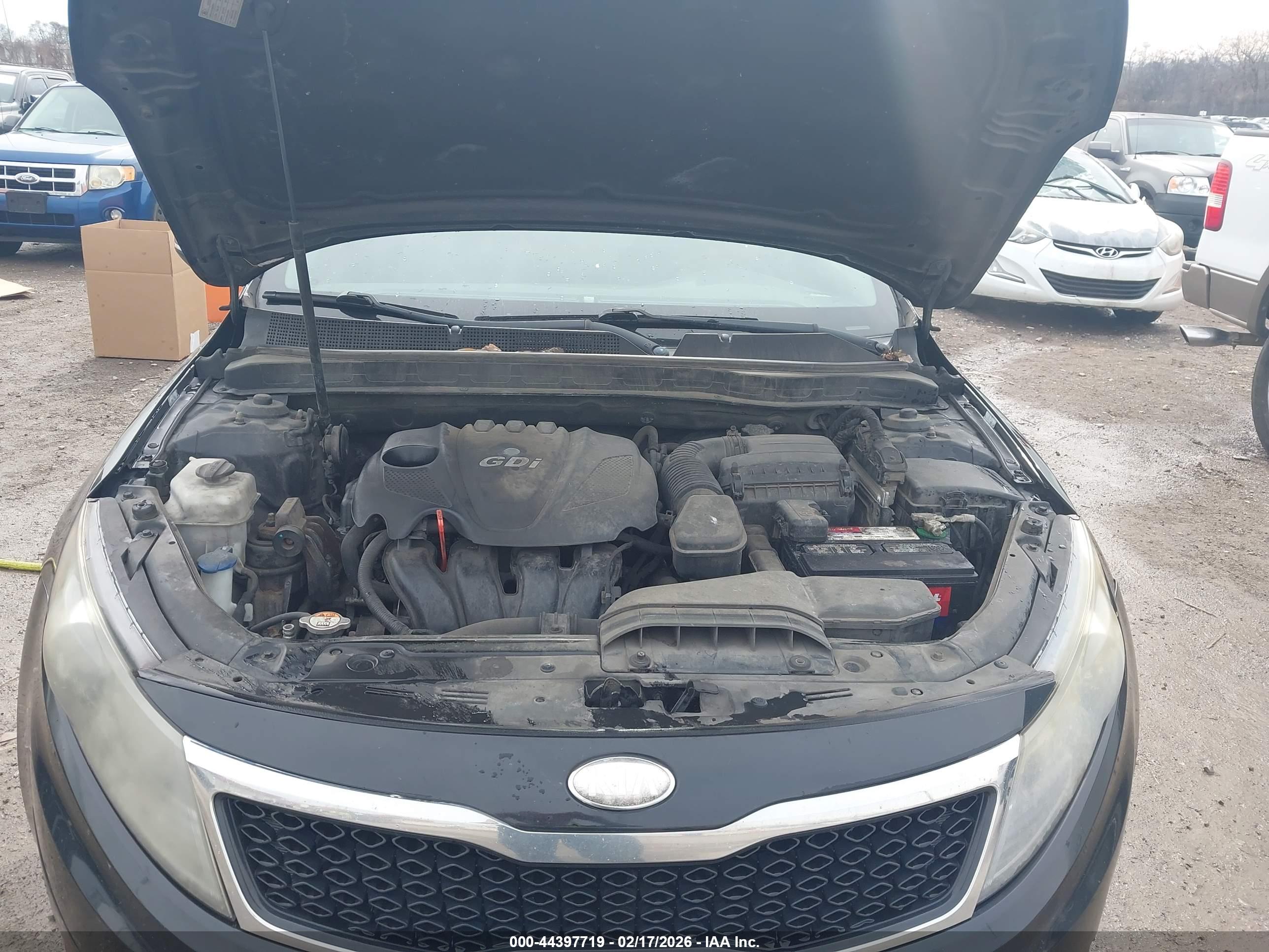 KIA OPTIMA image 10