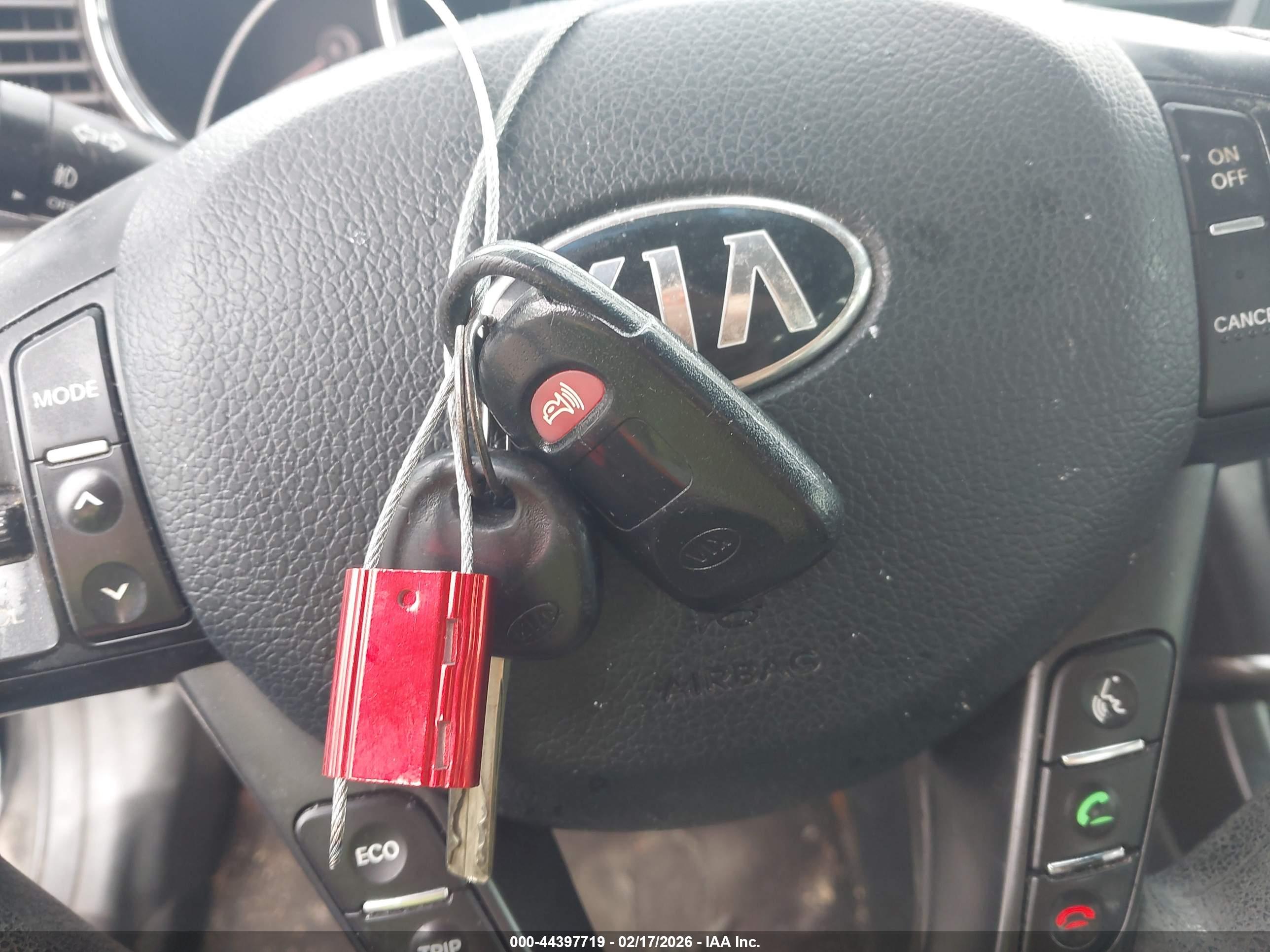 KIA OPTIMA image 11