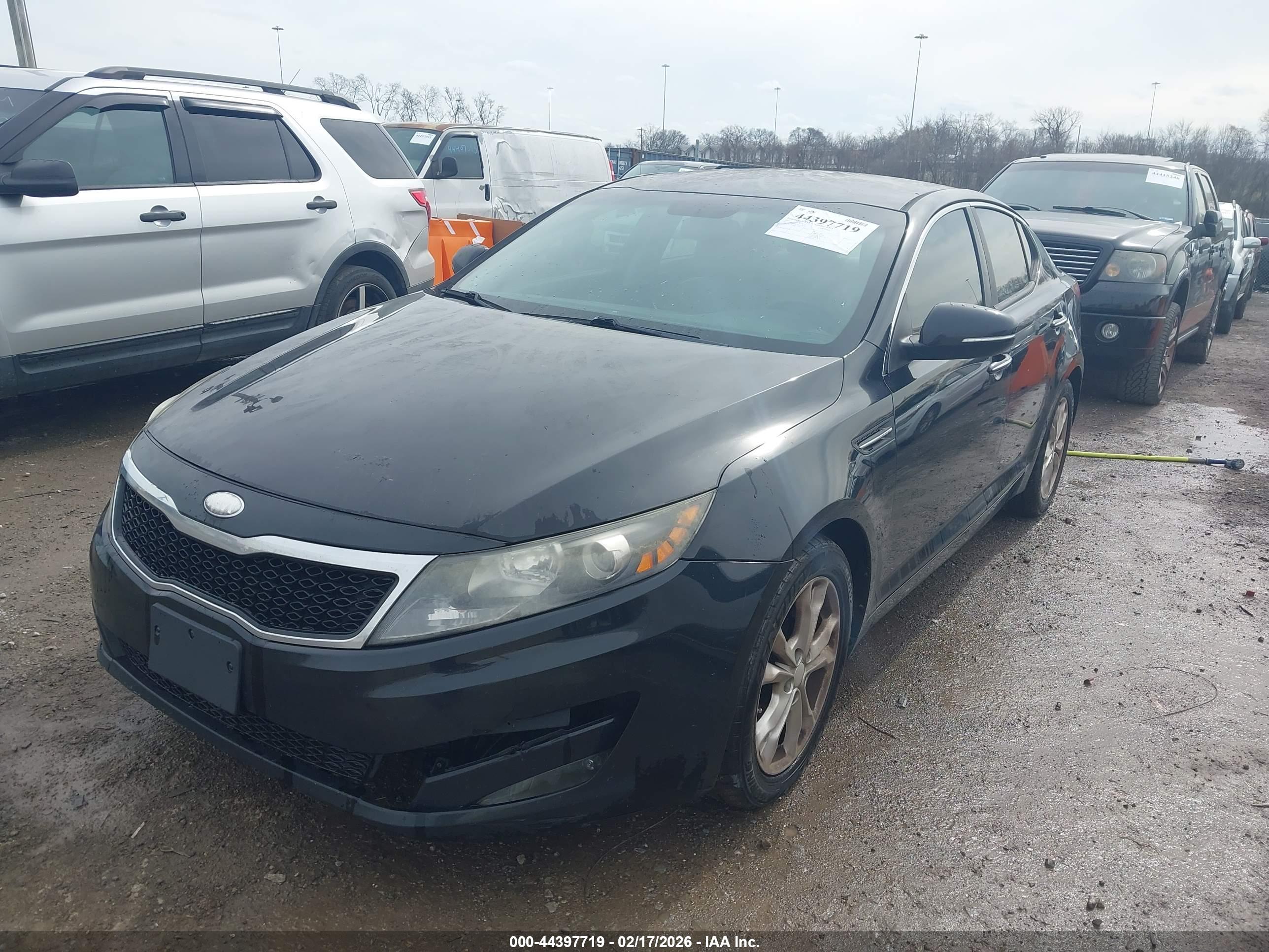 KIA OPTIMA image 6