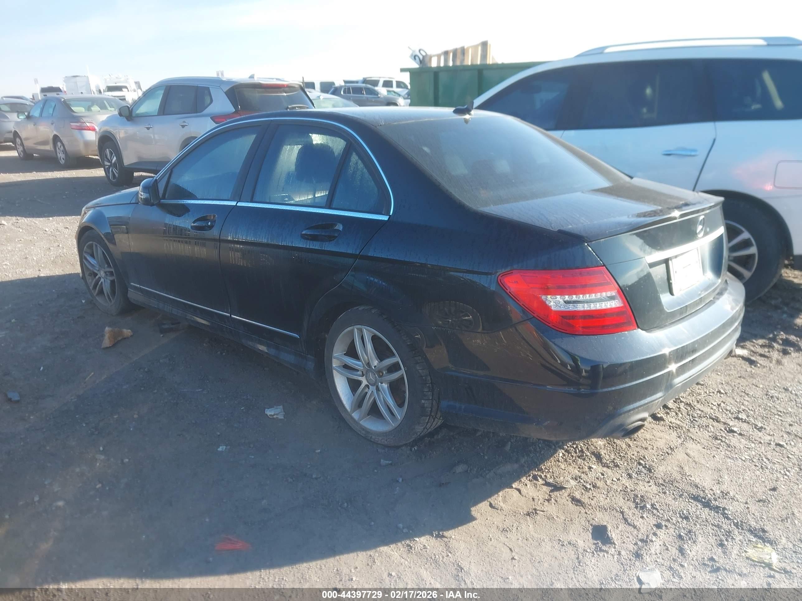 MERCEDES-BENZ C image 3