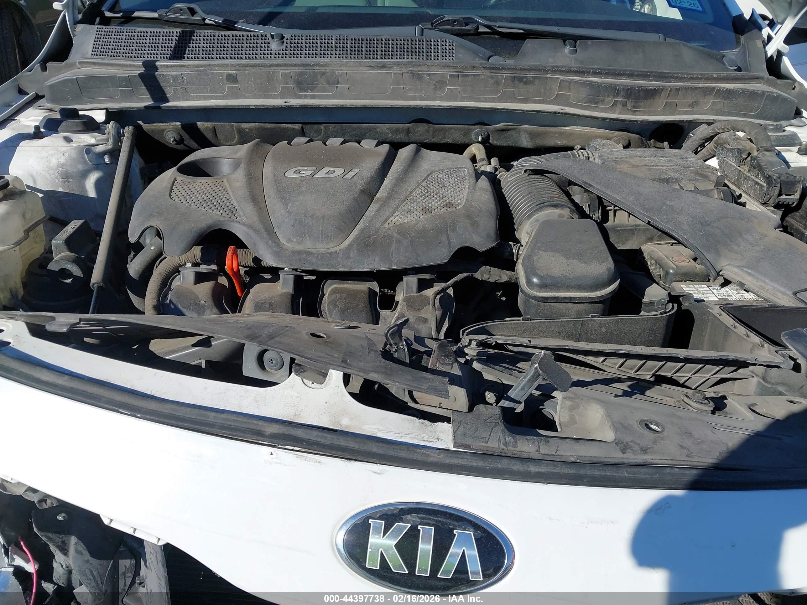 KIA OPTIMA image 10