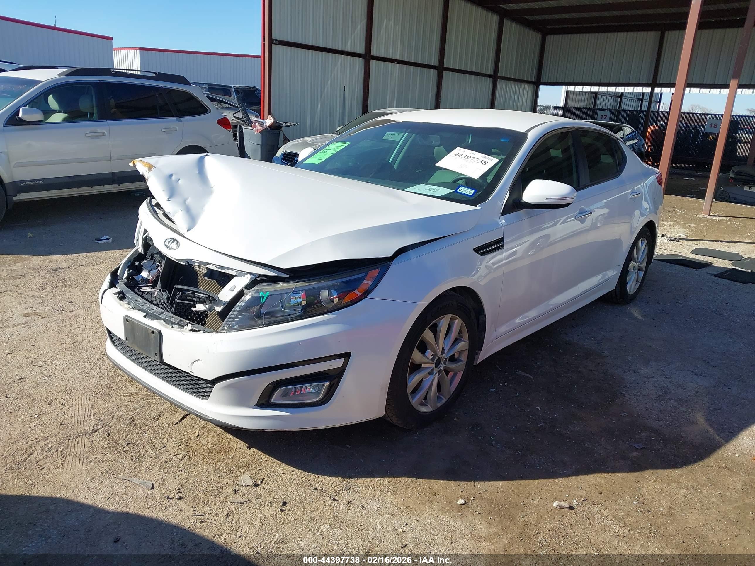 KIA OPTIMA image 2