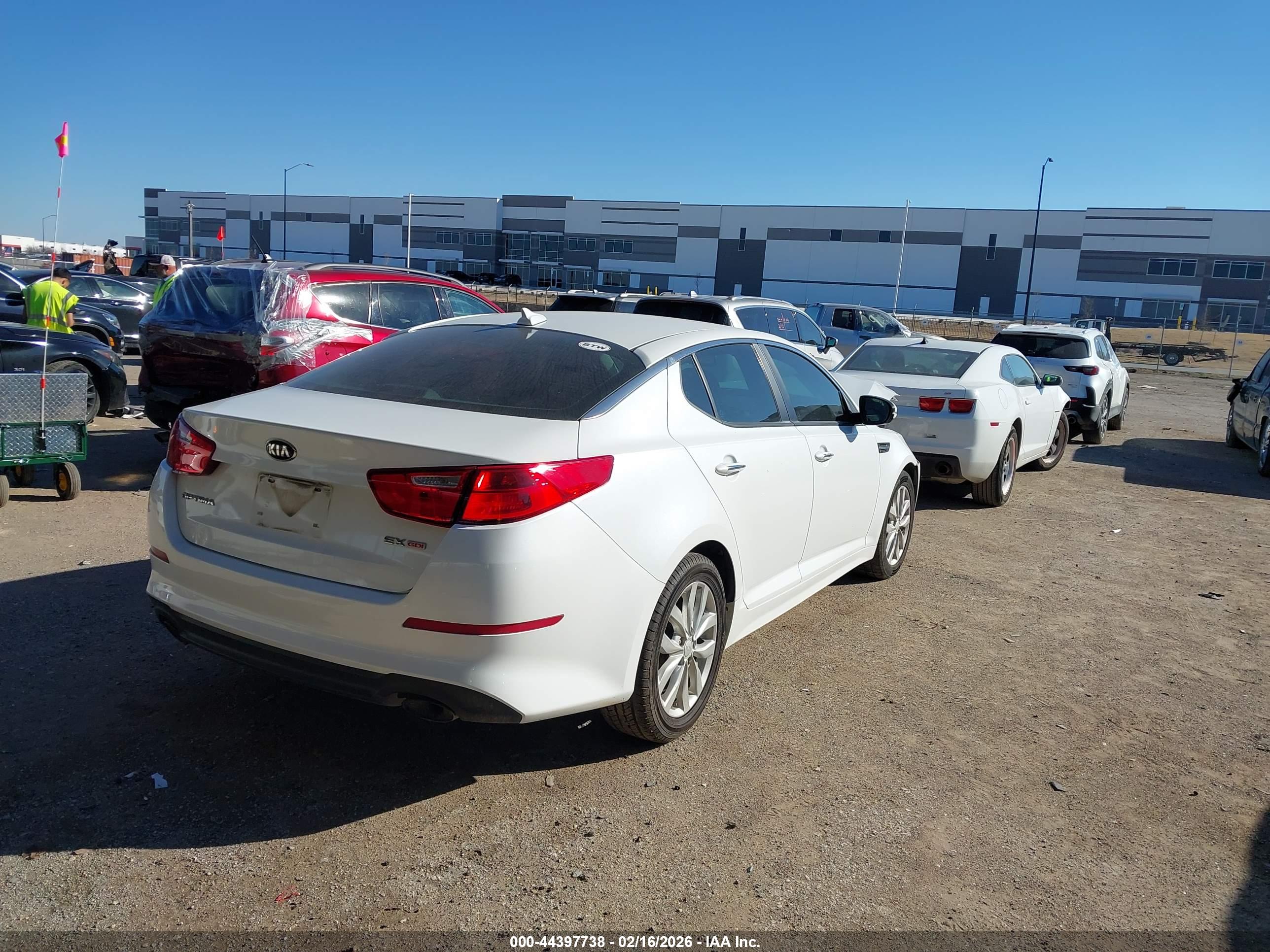 KIA OPTIMA image 4