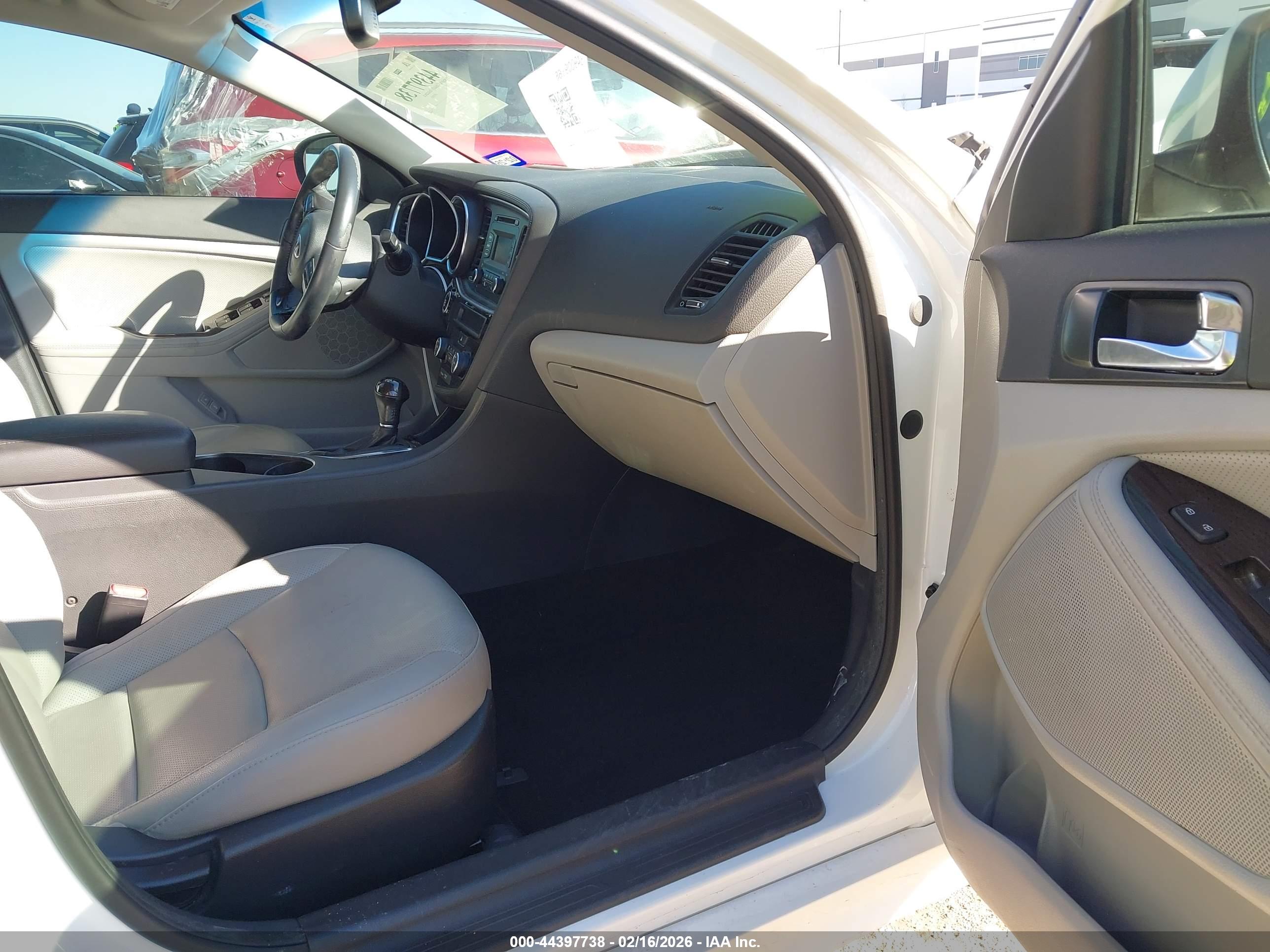 KIA OPTIMA image 5