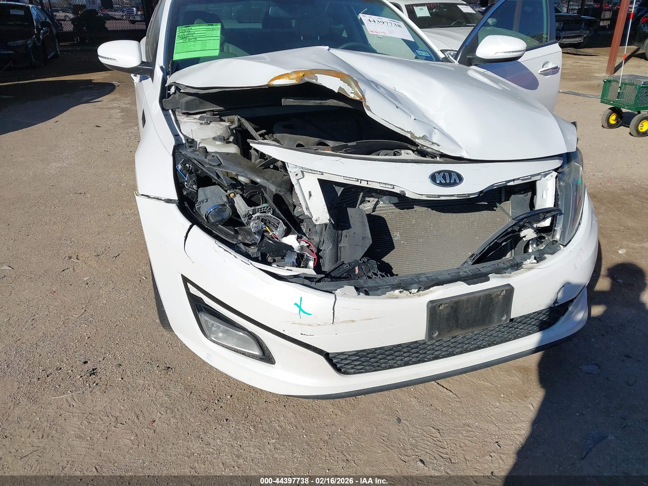 KIA OPTIMA image 6