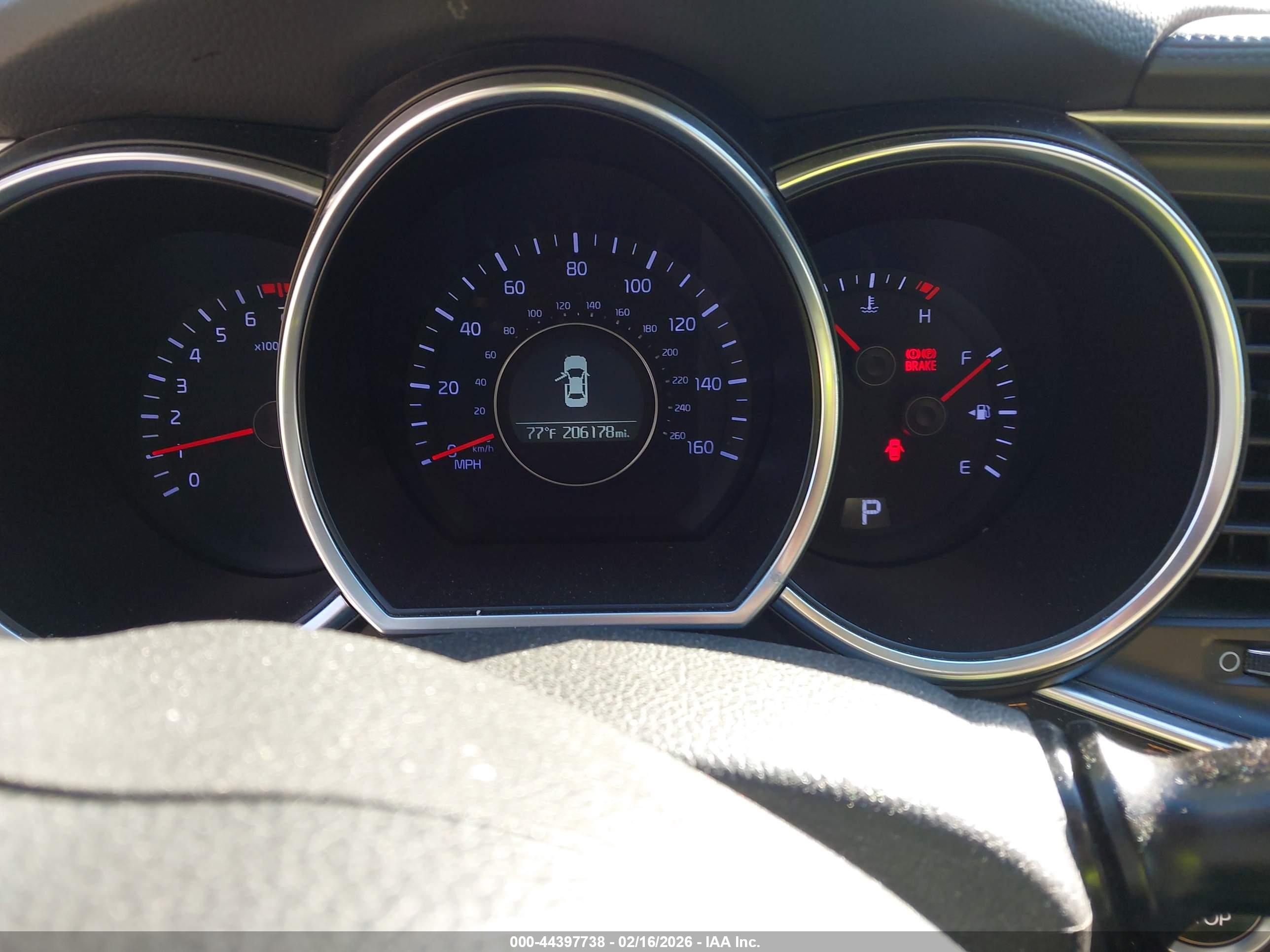 KIA OPTIMA image 7
