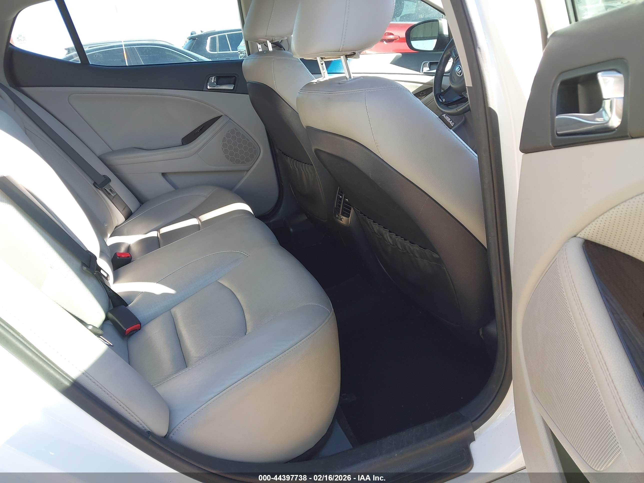 KIA OPTIMA image 8