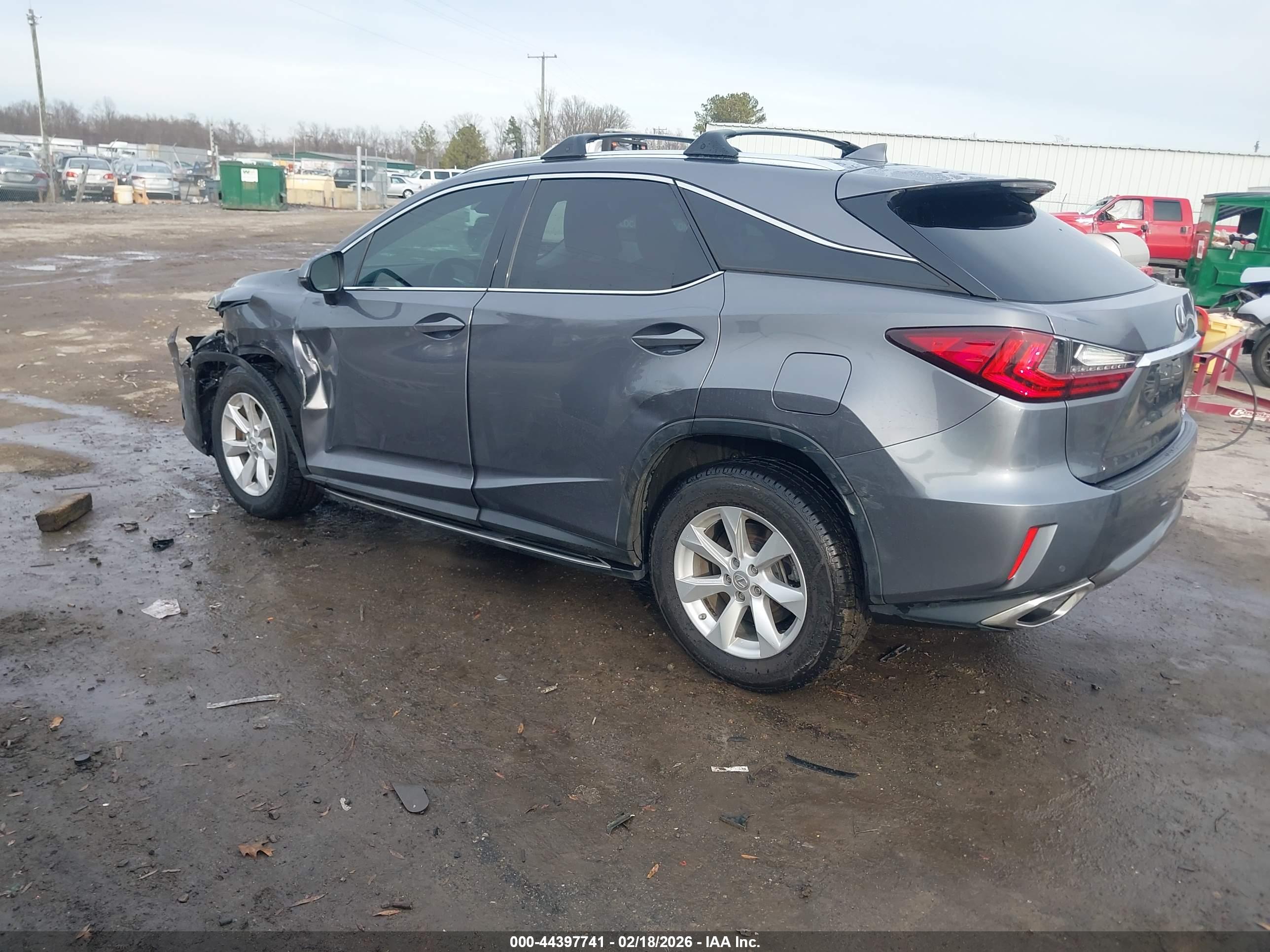 LEXUS RX image 3