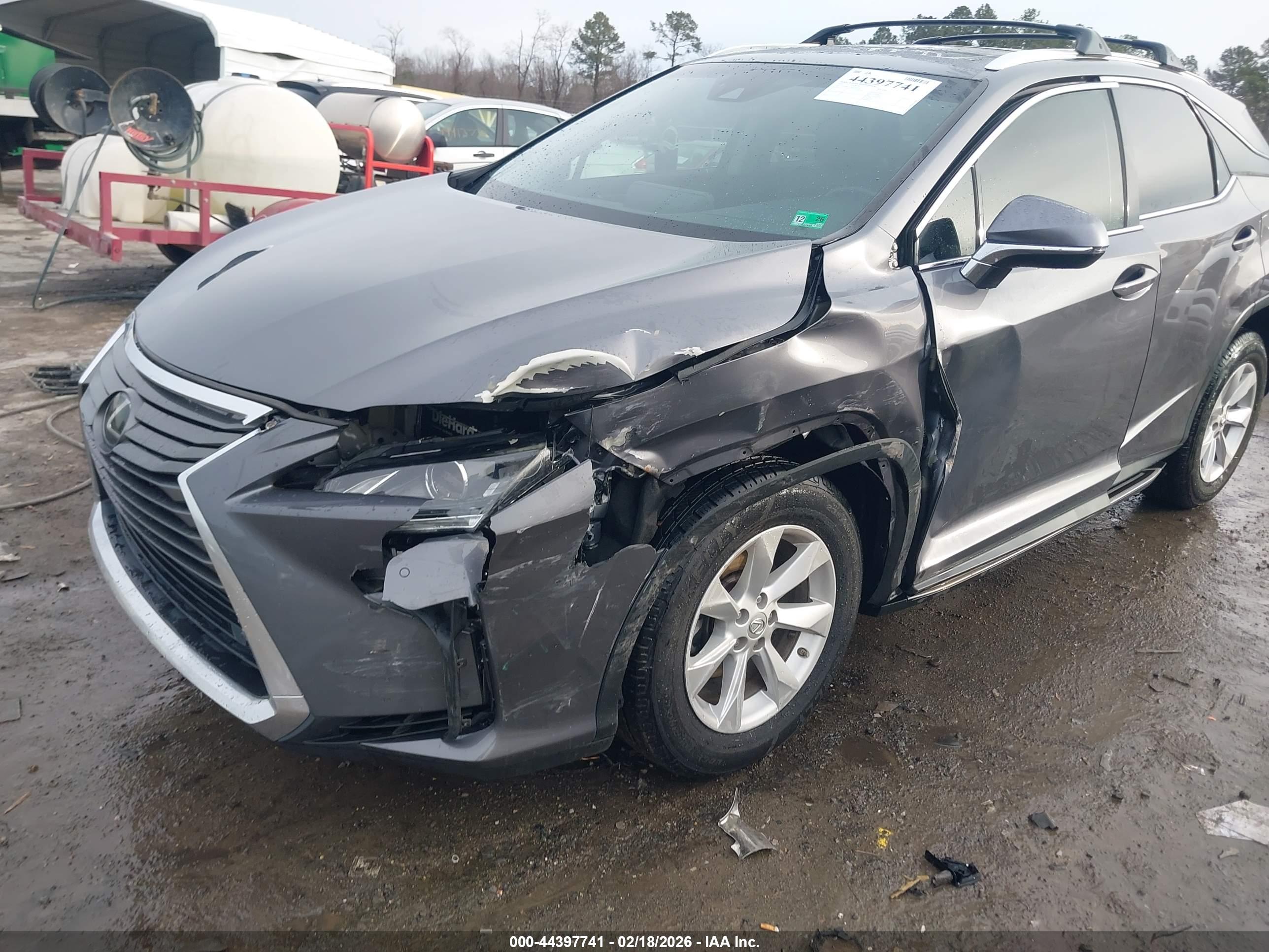 LEXUS RX image 6