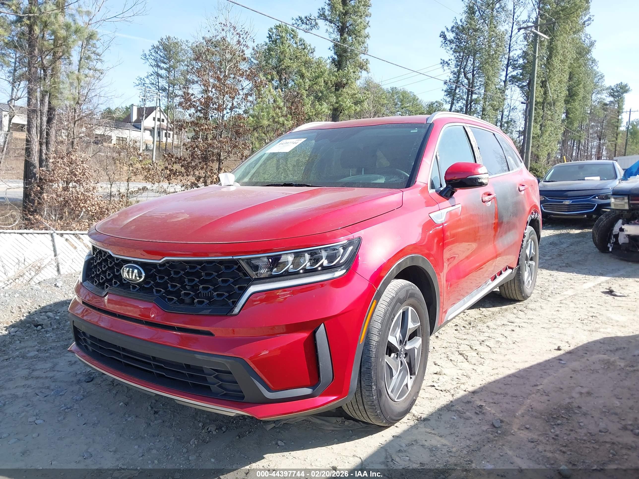 KIA SORENTO image 2