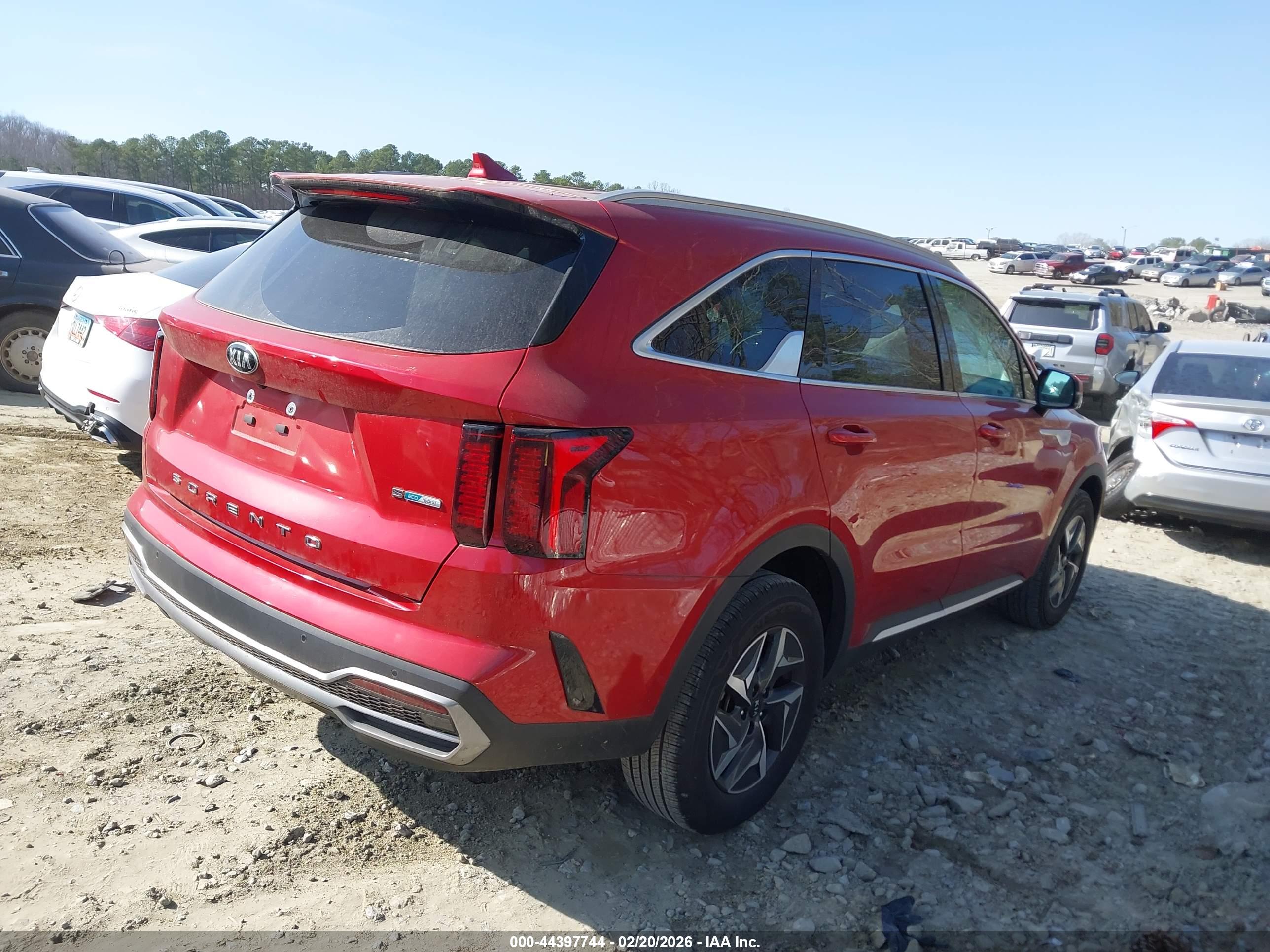 KIA SORENTO image 4