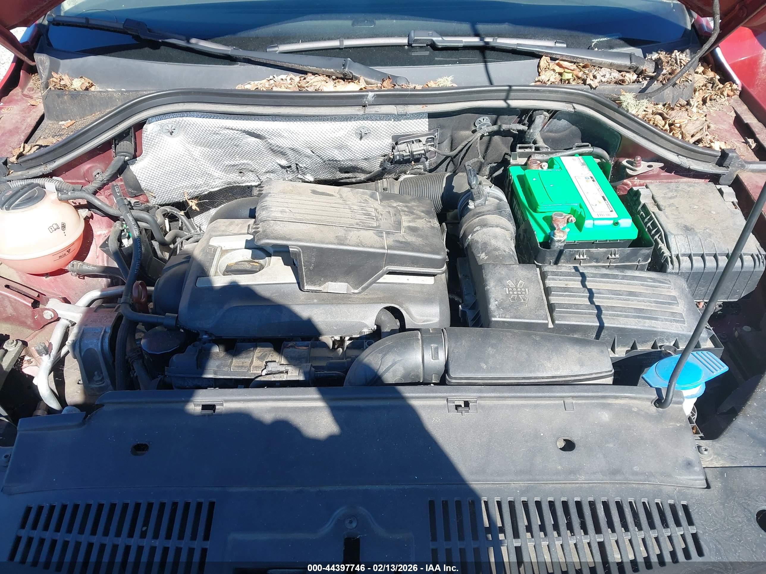VOLKSWAGEN TIGUAN image 10