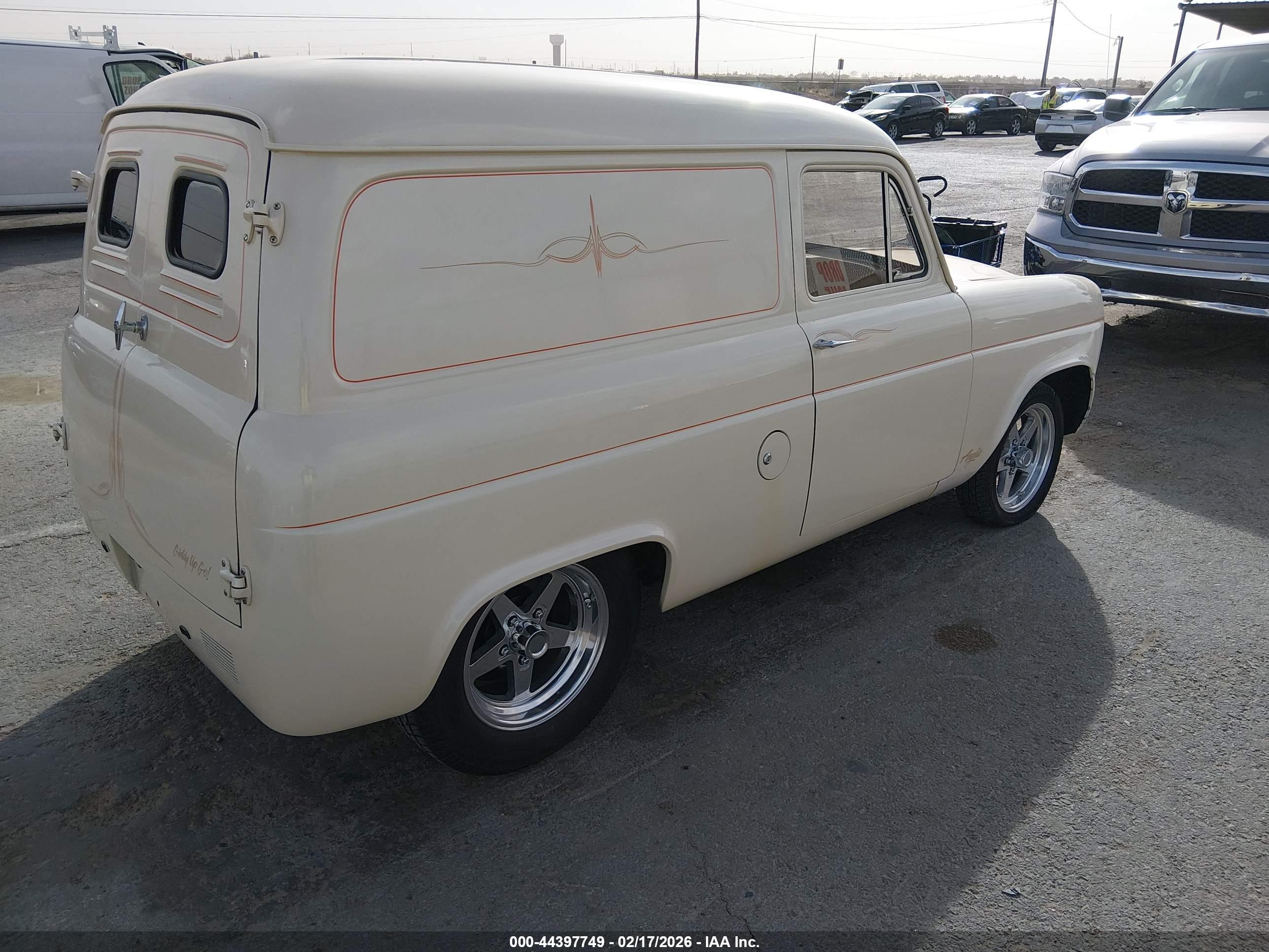 FORD VAN image 4