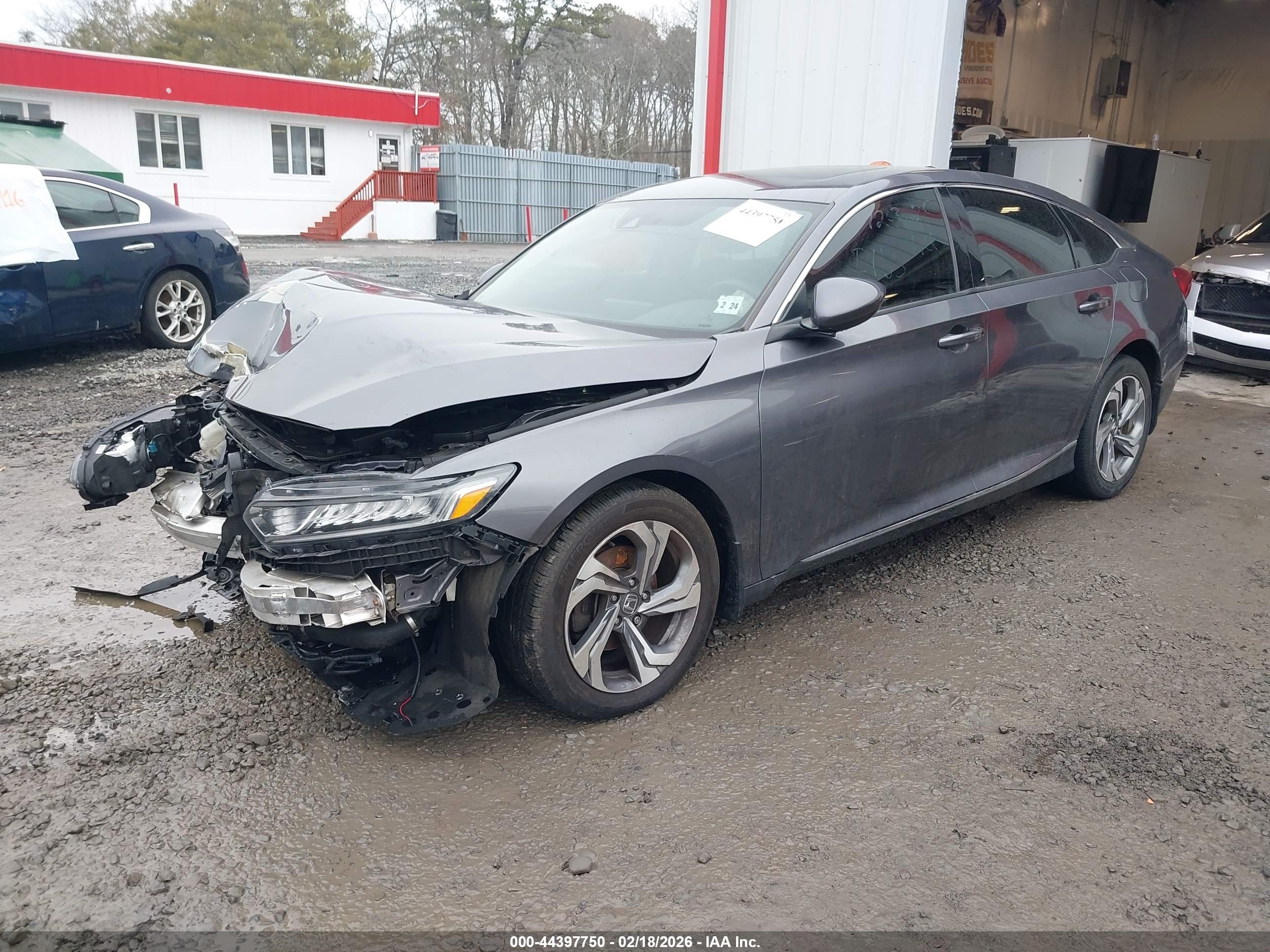 HONDA ACCORD image 2
