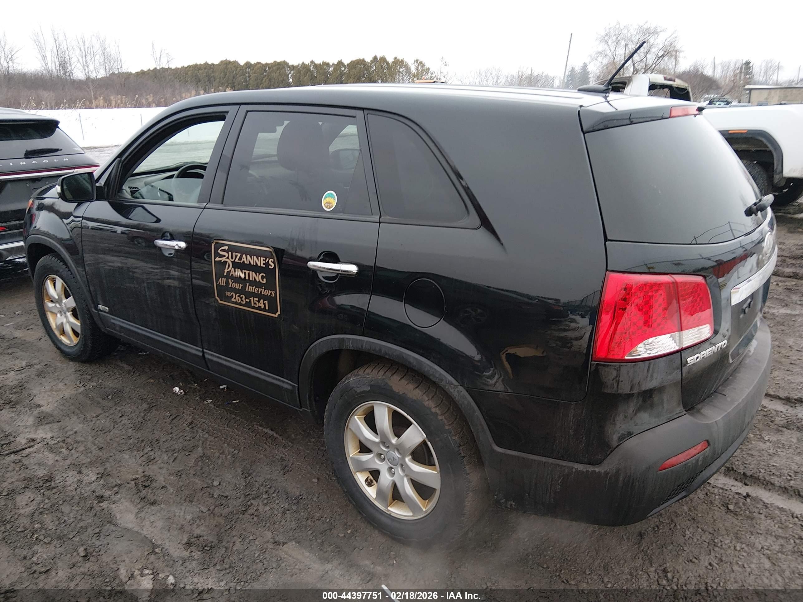 KIA SORENTO image 3