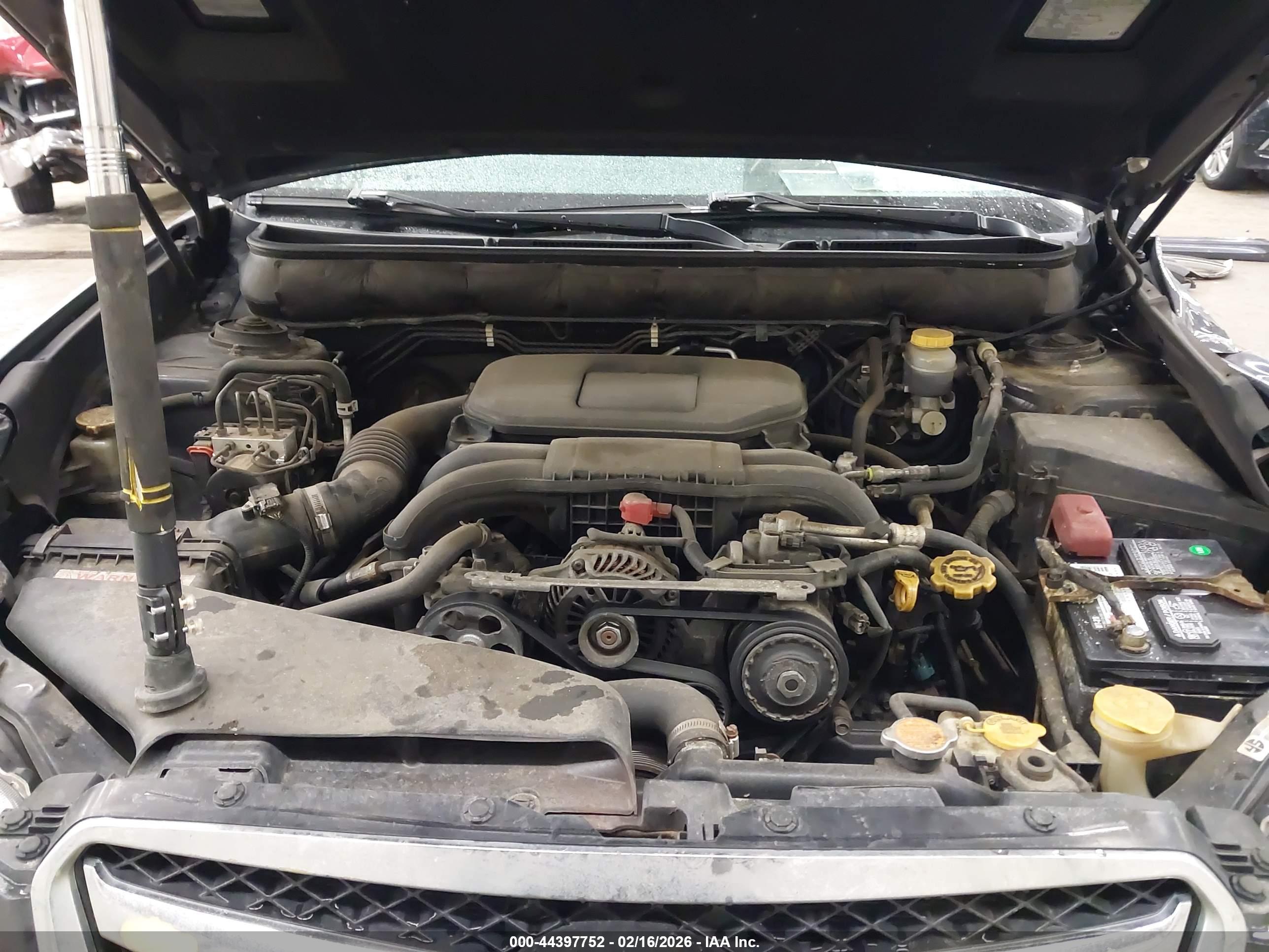 SUBARU LEGACY image 10