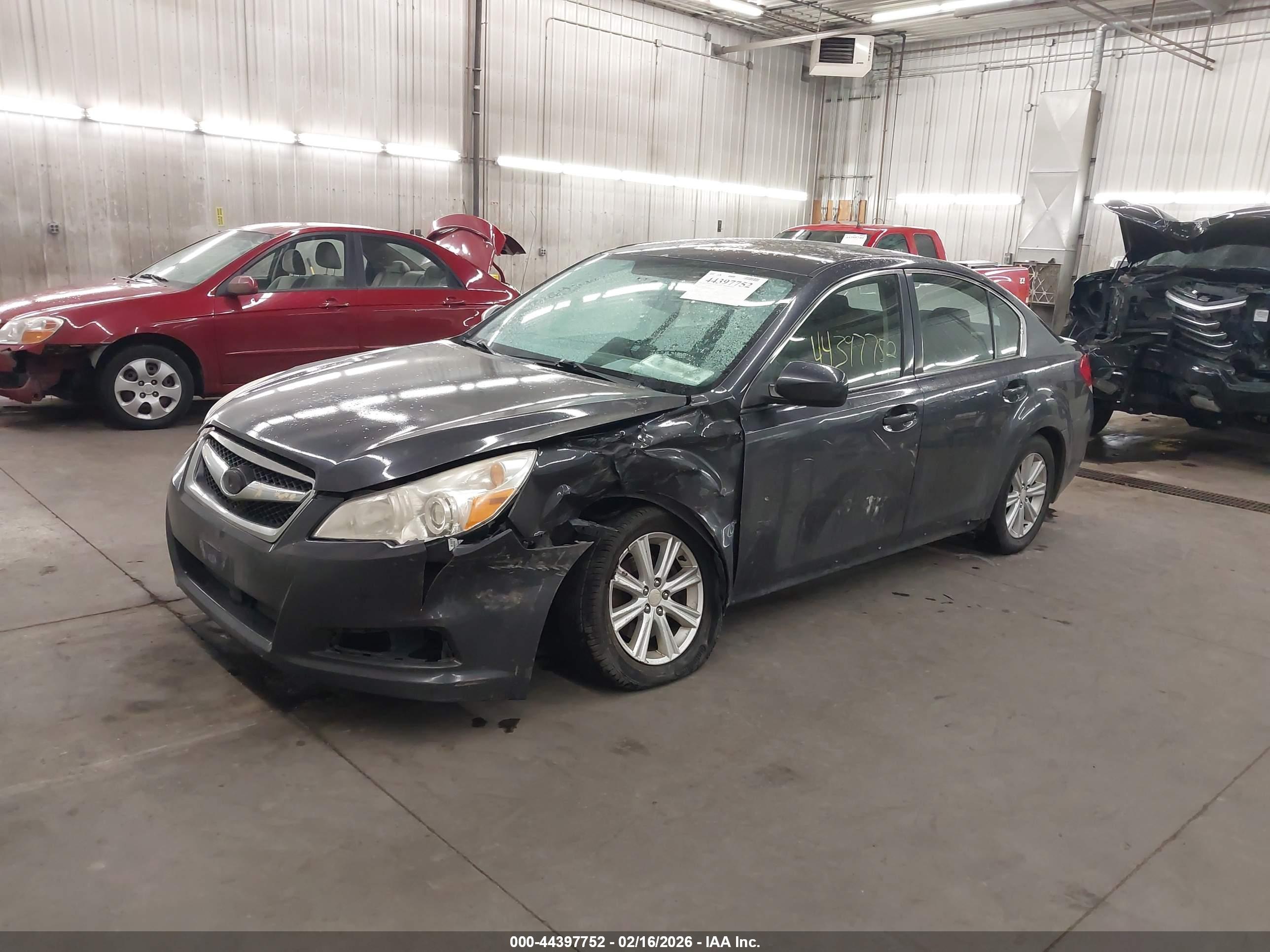 SUBARU LEGACY image 2